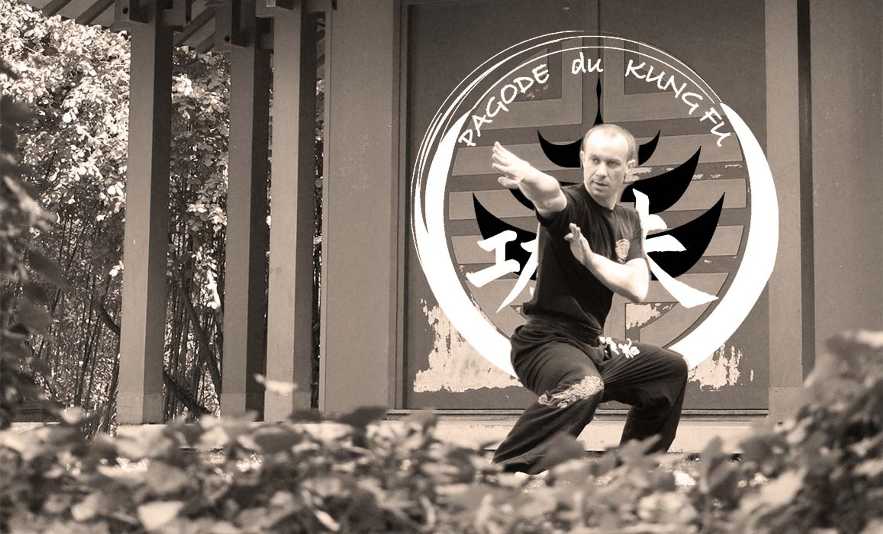 Pagoda Du Kung Fu