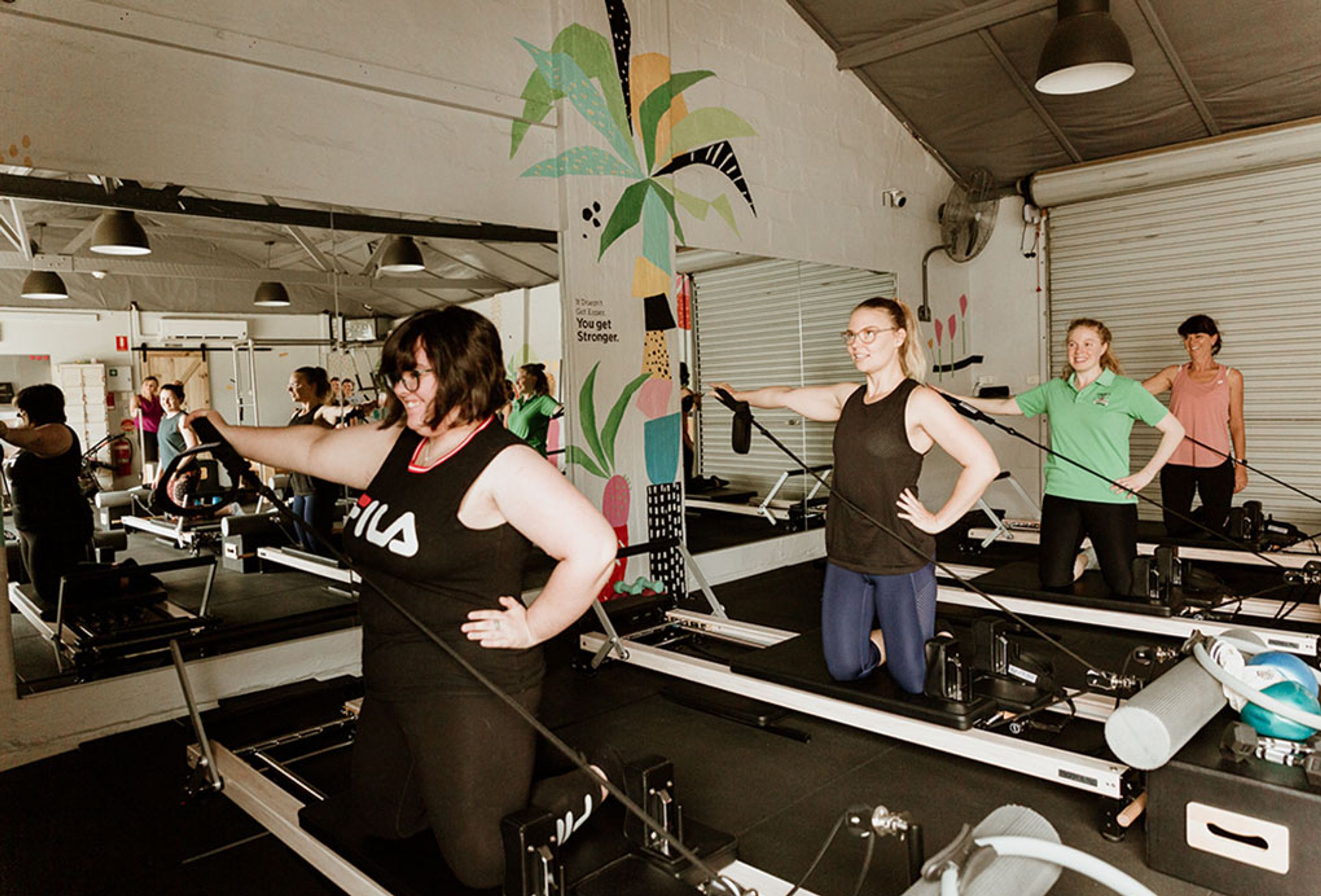Core Pilates Studio
