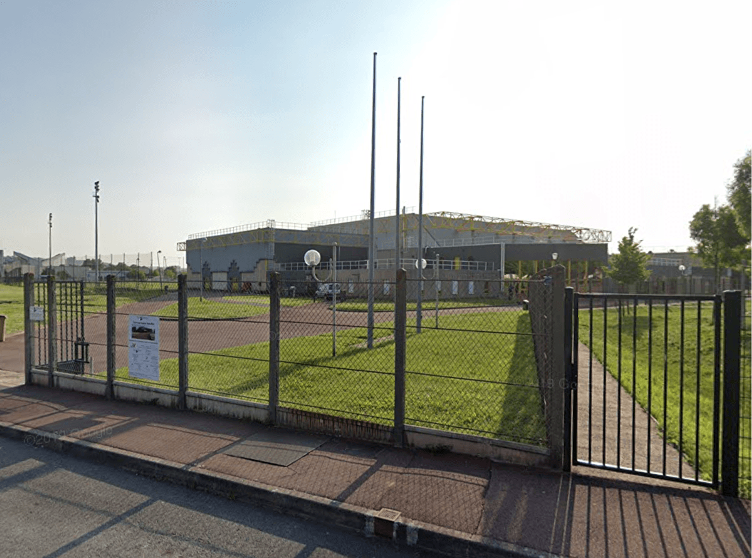 Cercle de Boxe Française d'Ermont