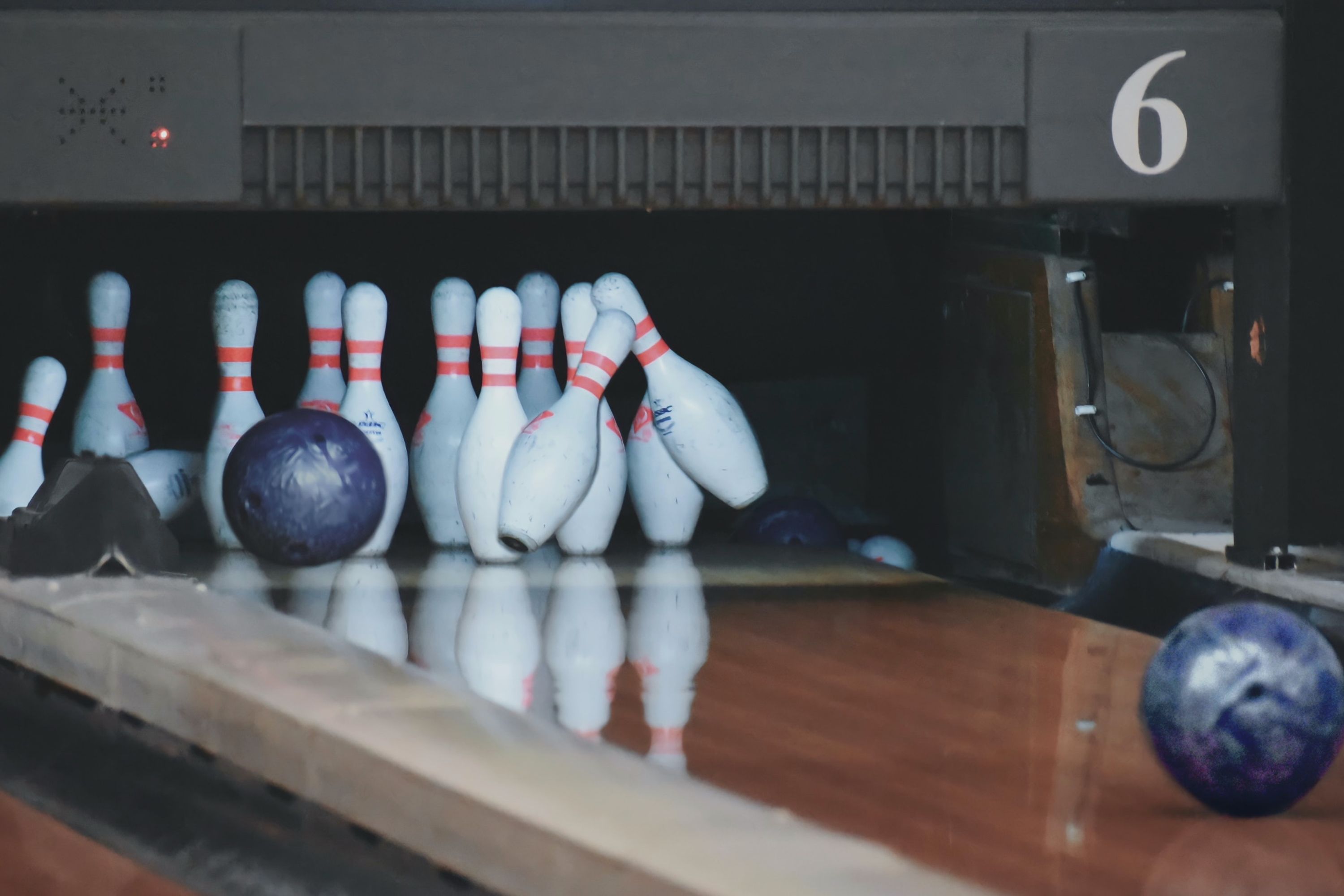 Bowling Montaudran