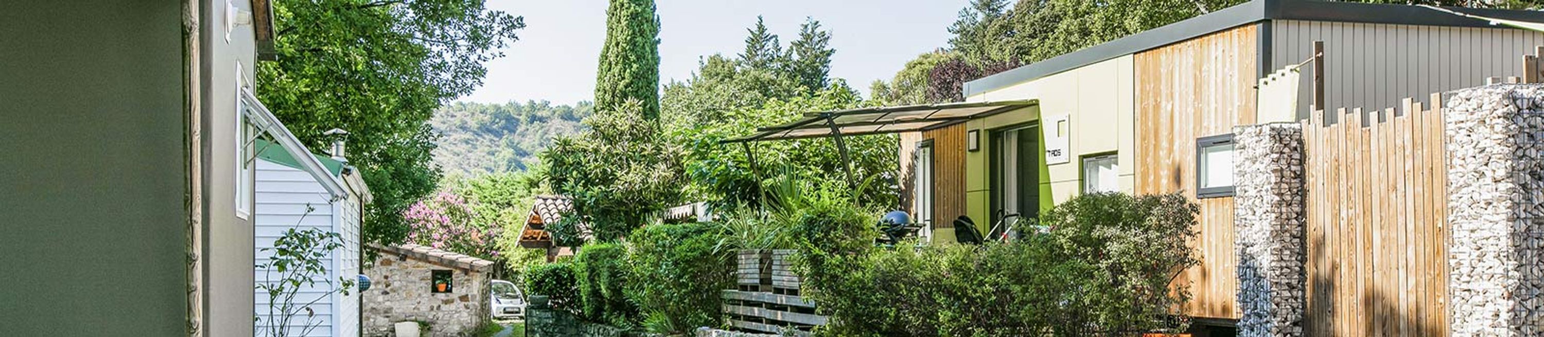 Camping Ardèche Domaine des chênes | Camping Les Vans