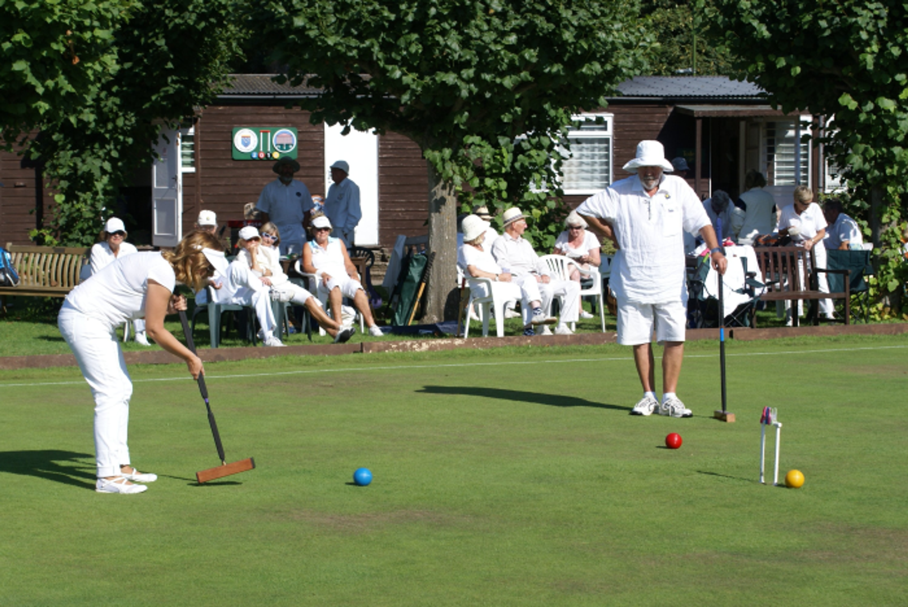 The New Southern Challenge - Simon Carter Rose Bowl