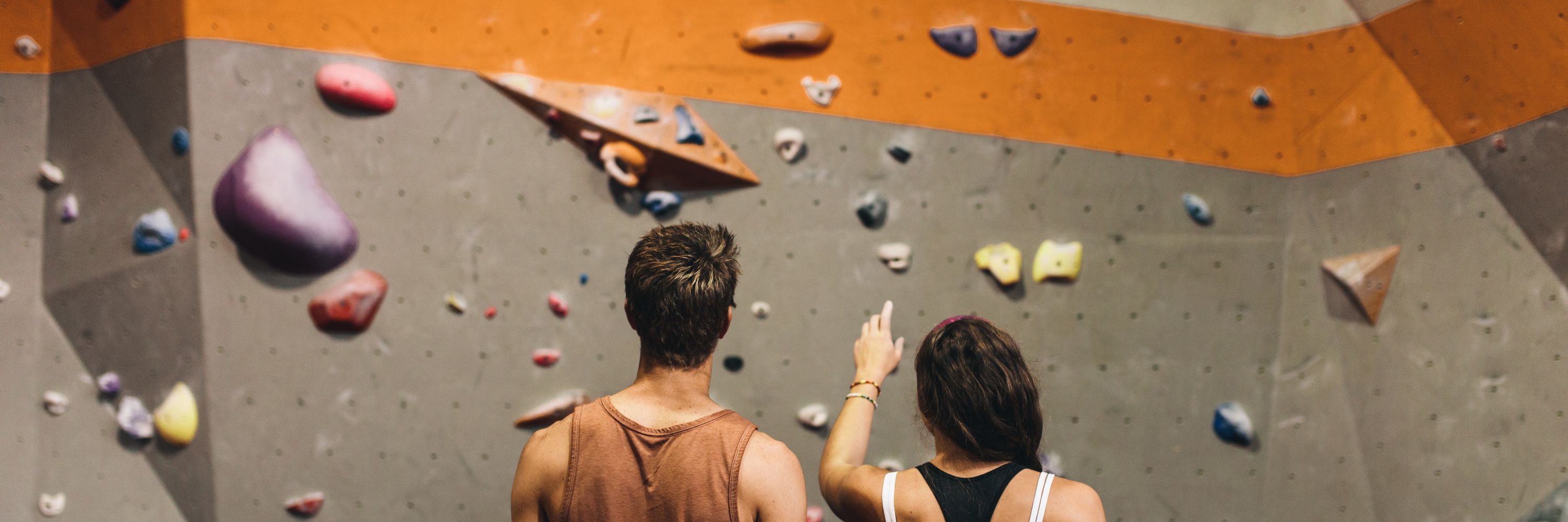 Beginners Climbing Course