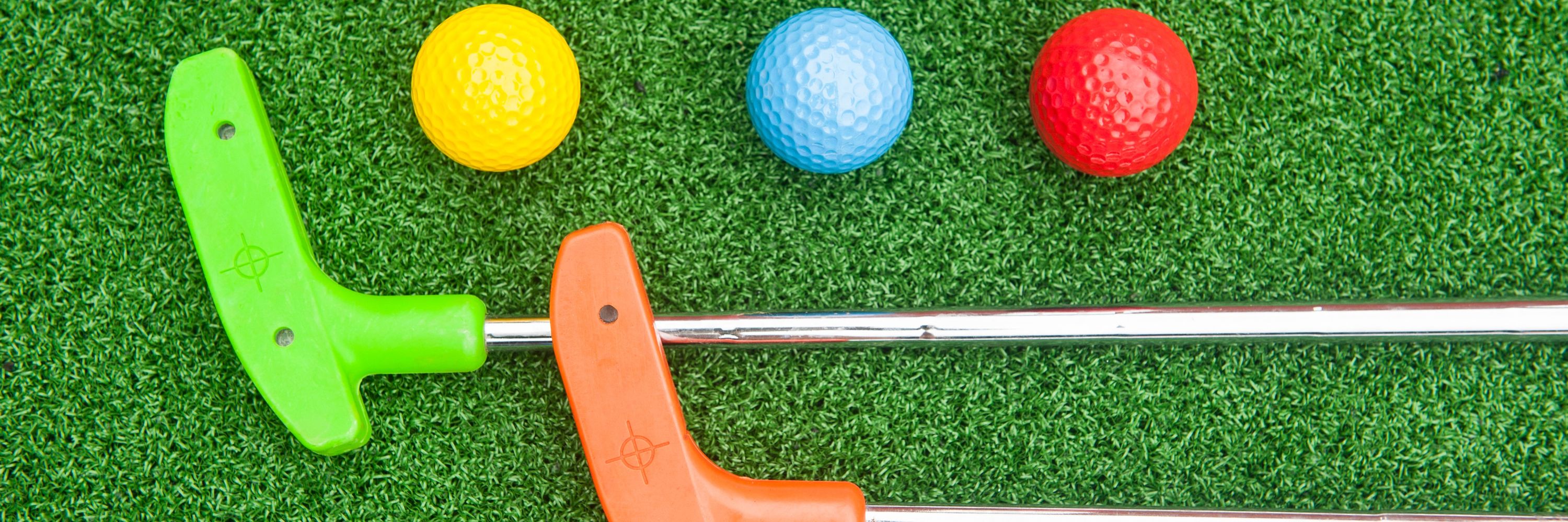 Unreal Mini Golf 