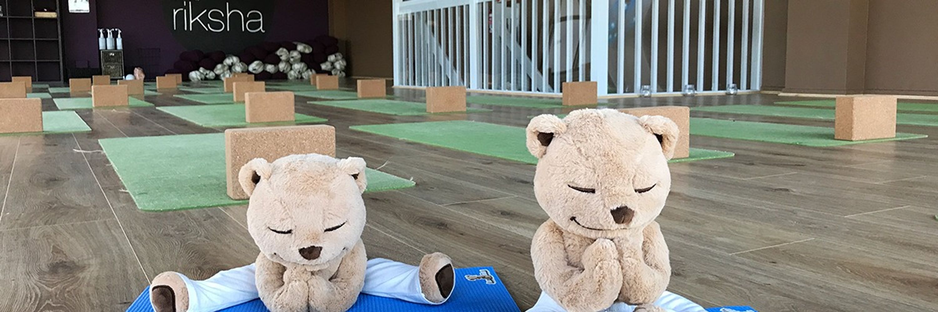 Riksha Yoga