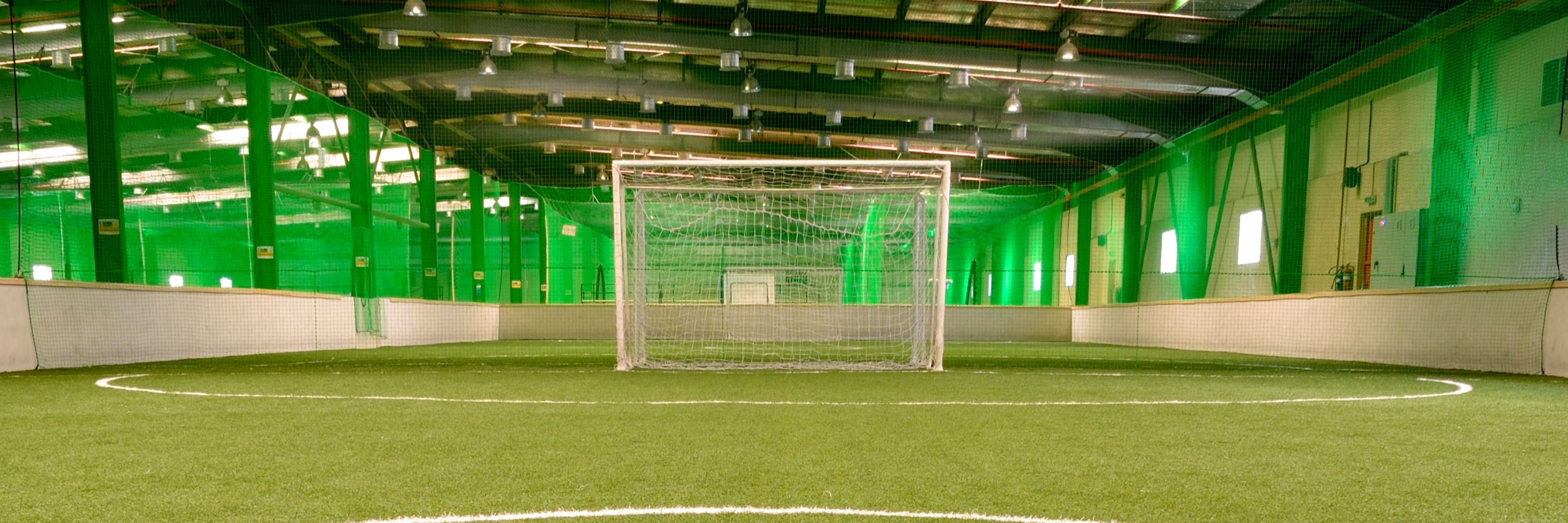 Monday Evening Mixed Soccer