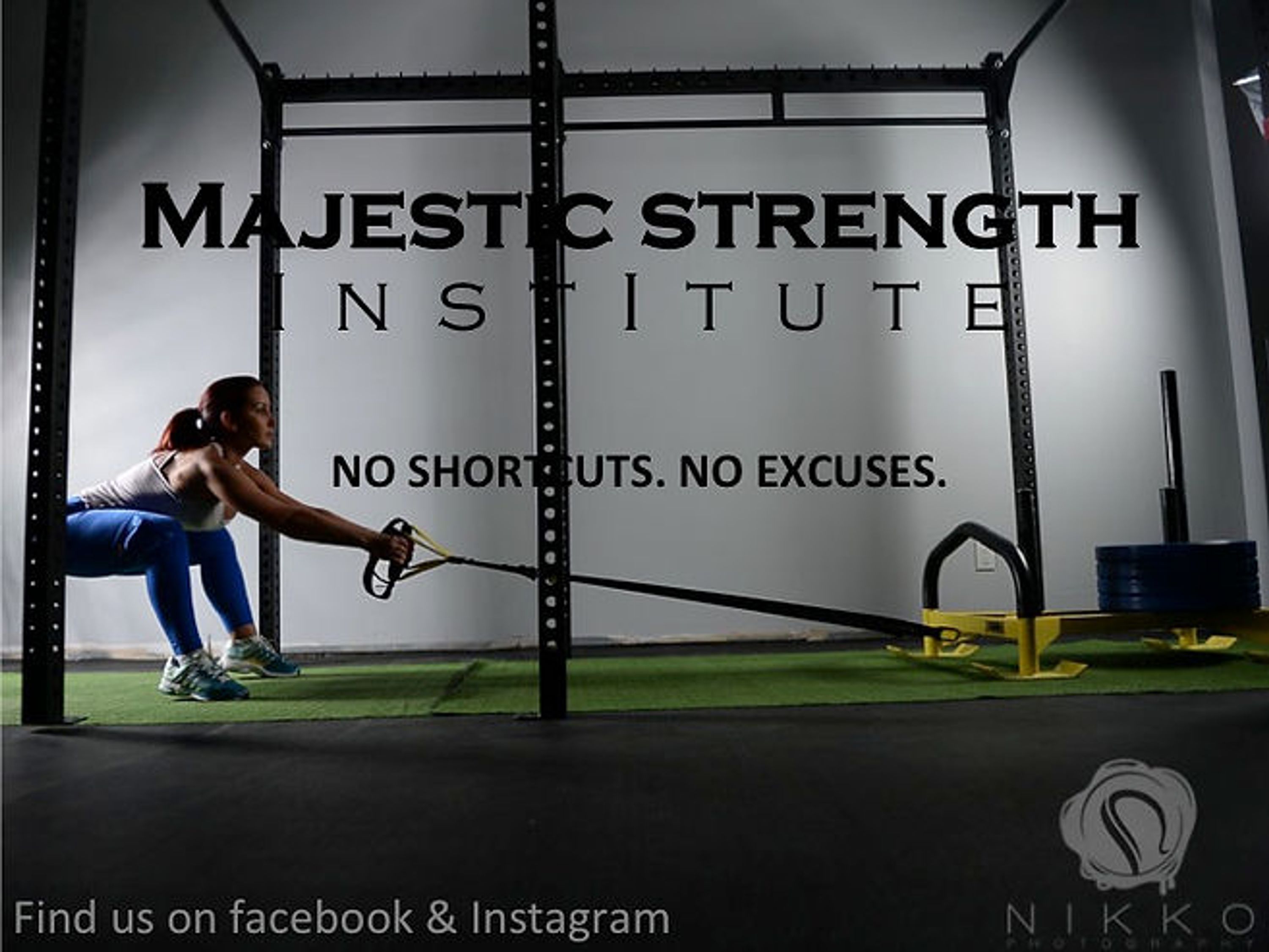 Majestic Strength