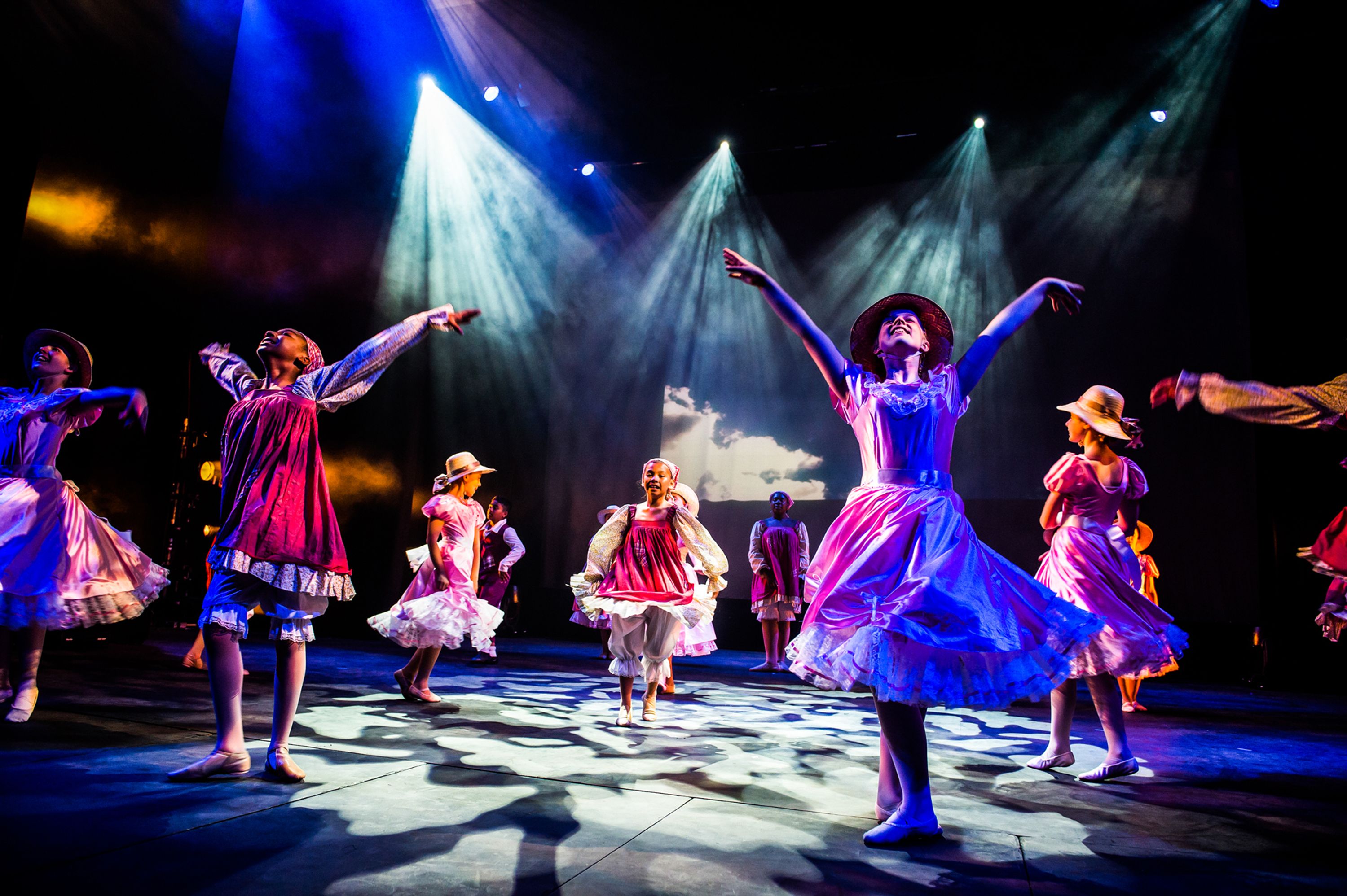 Finch Stage School