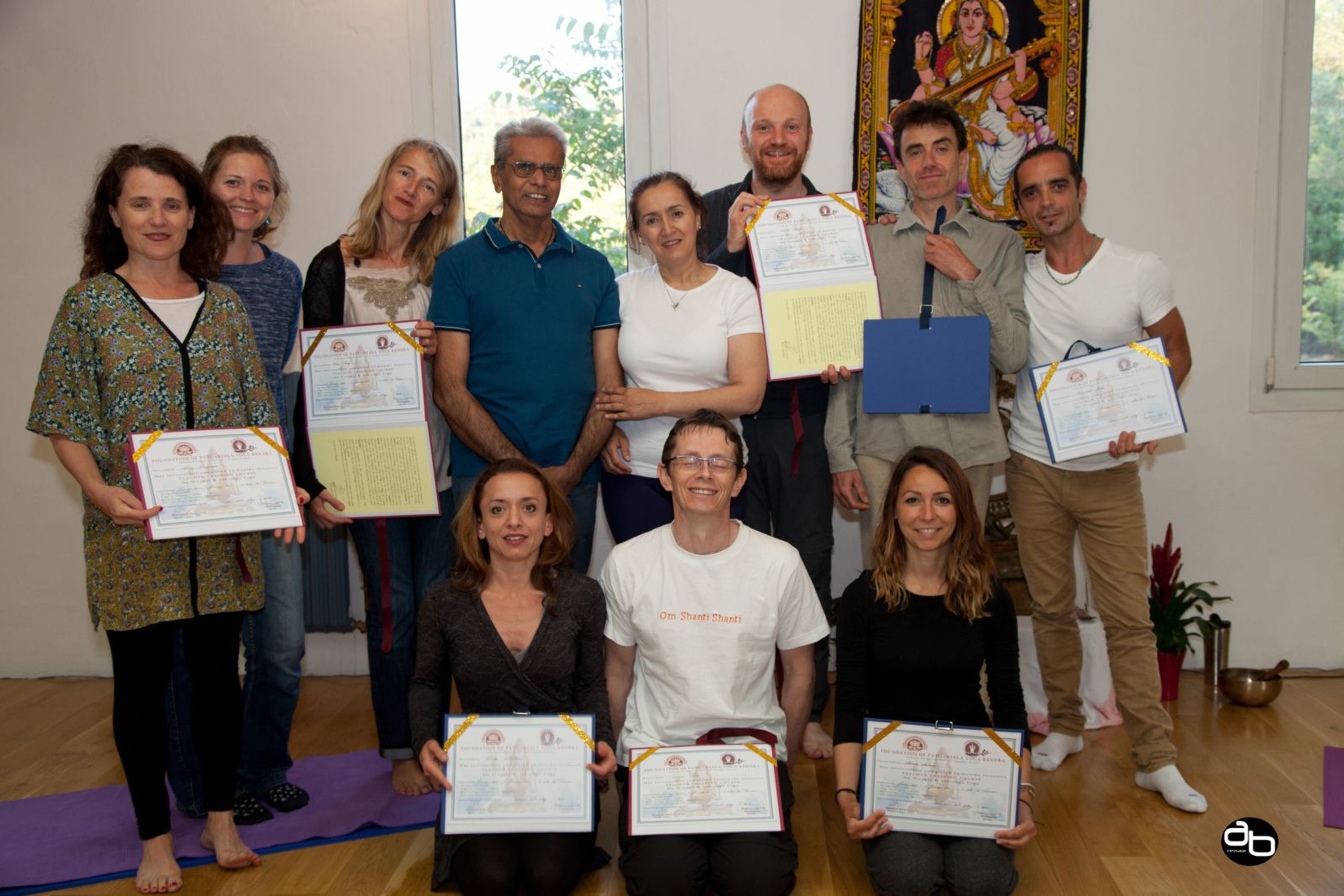 Ashtanga Yoga Provence