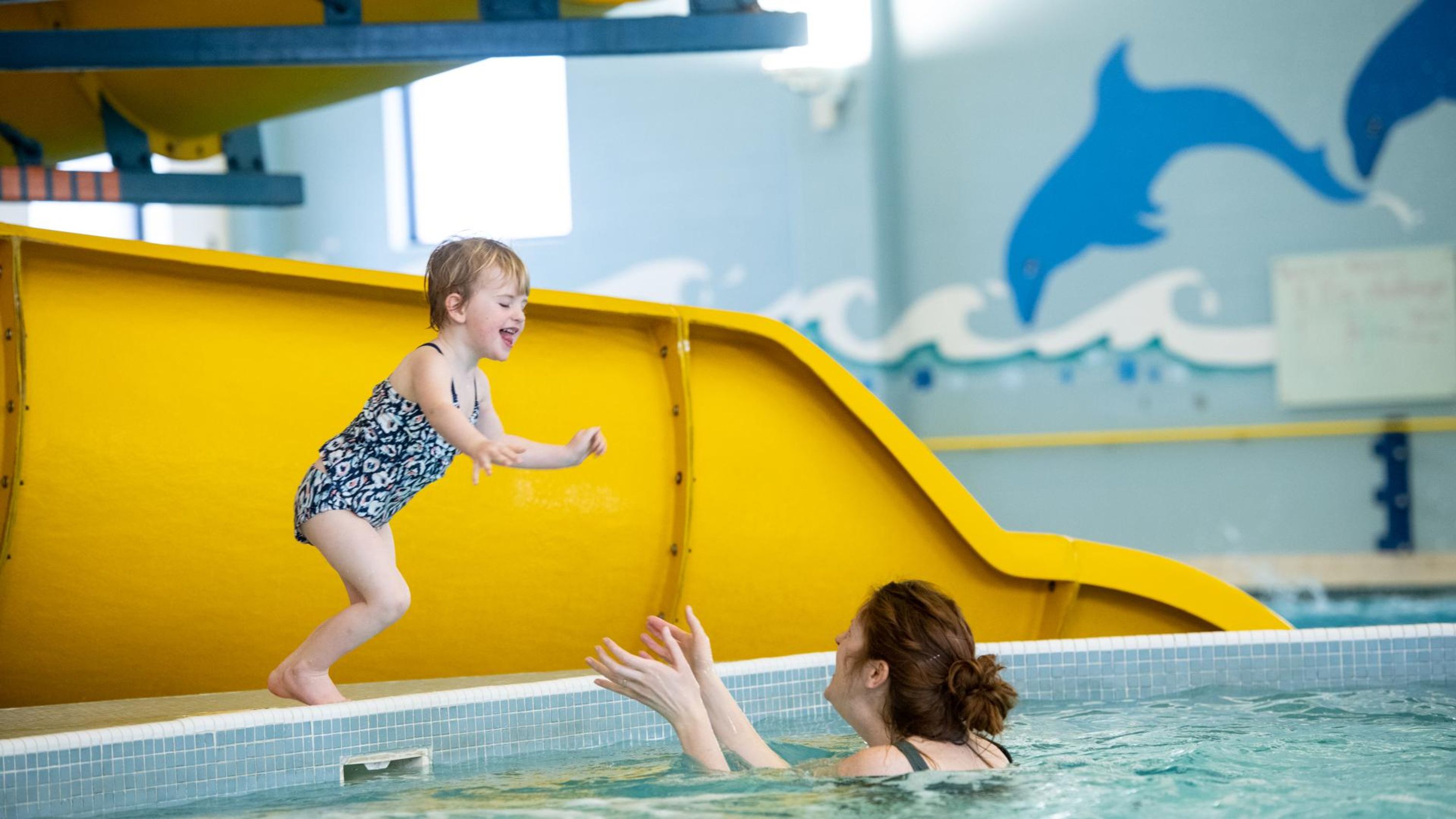 Fredericton Indoor Pool