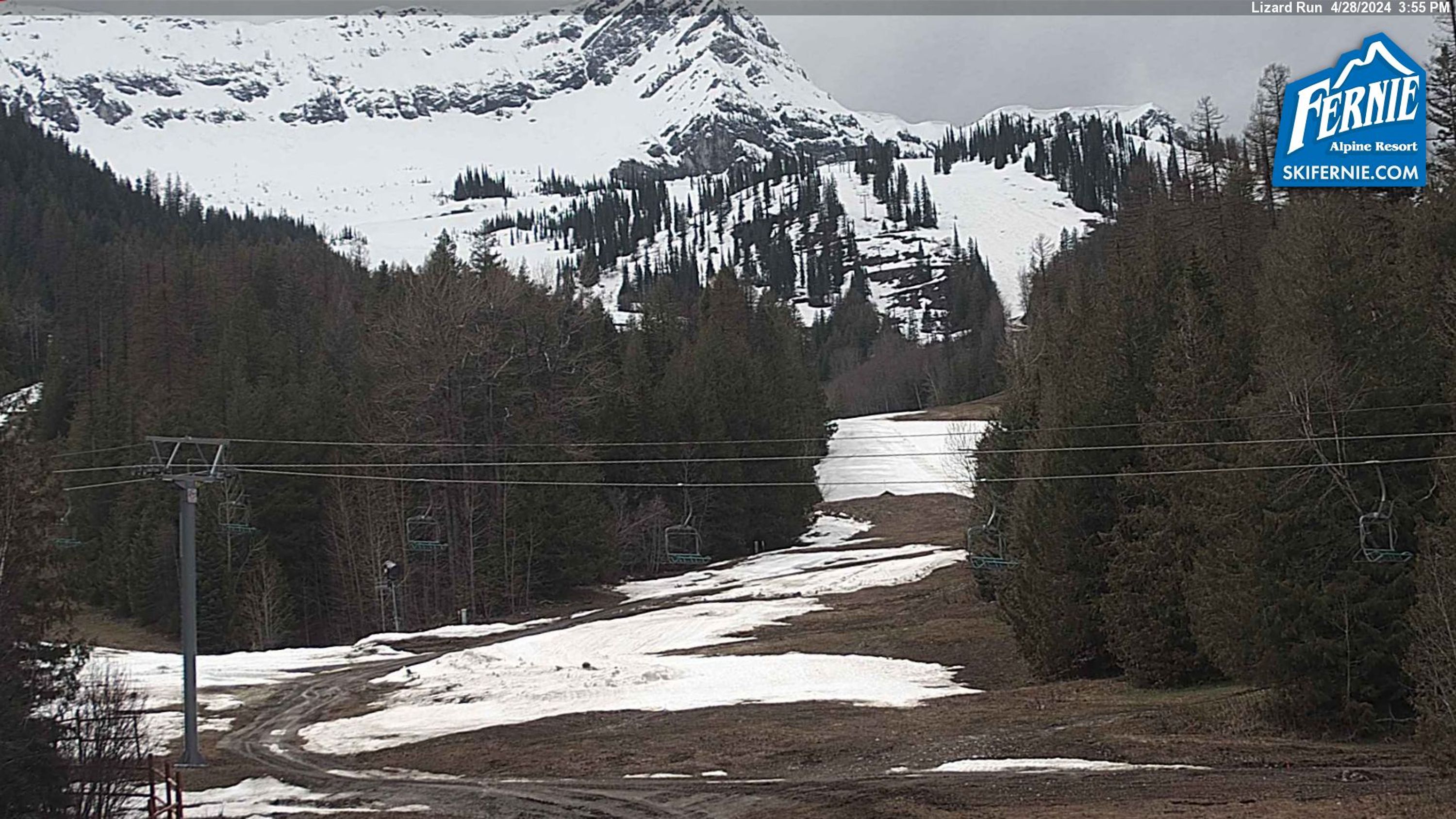 Summer Mountain Biking at Fernie Alpine Resort