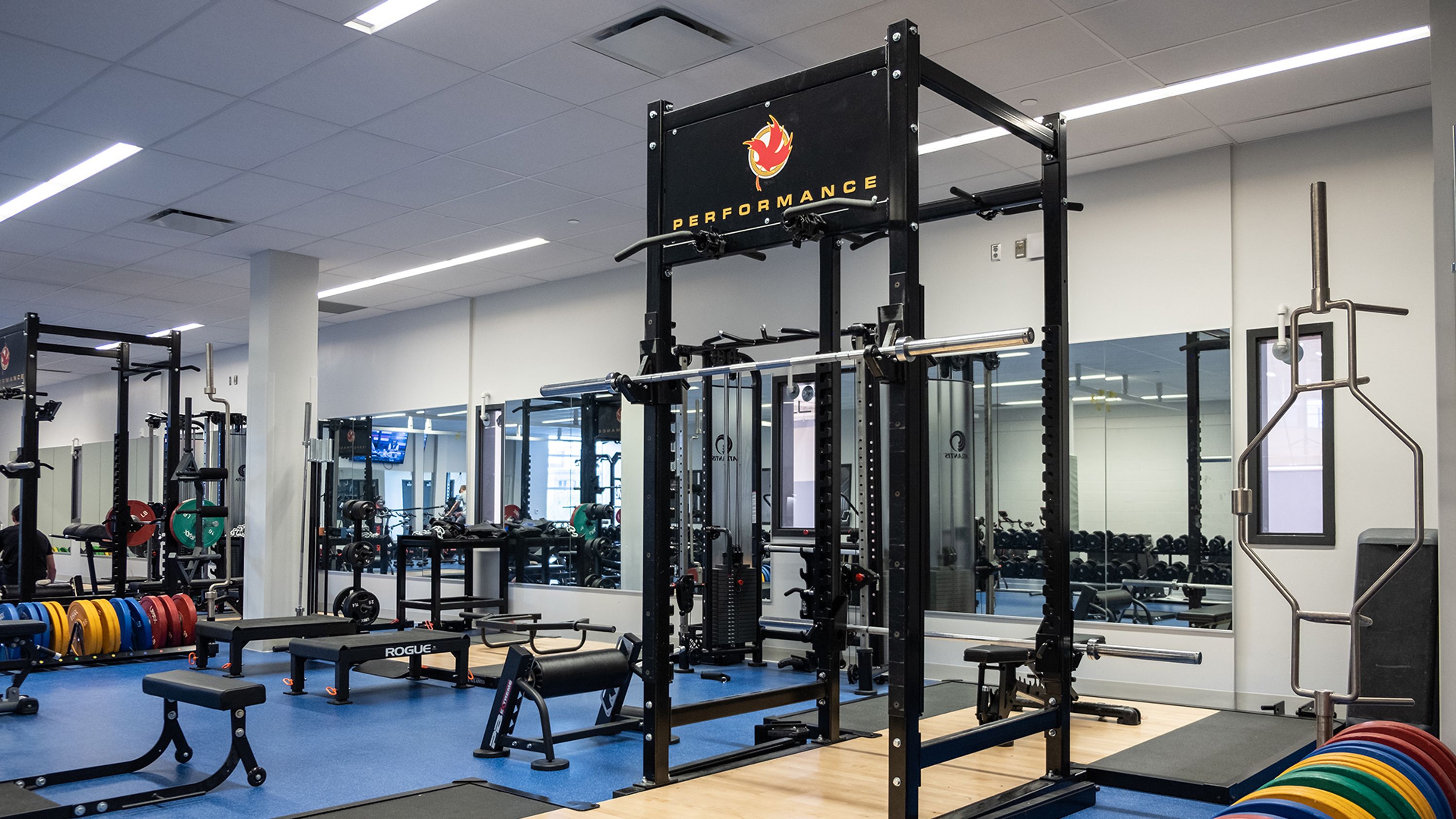Performance Hockey Program at Sport Manitoba's Performance Centre