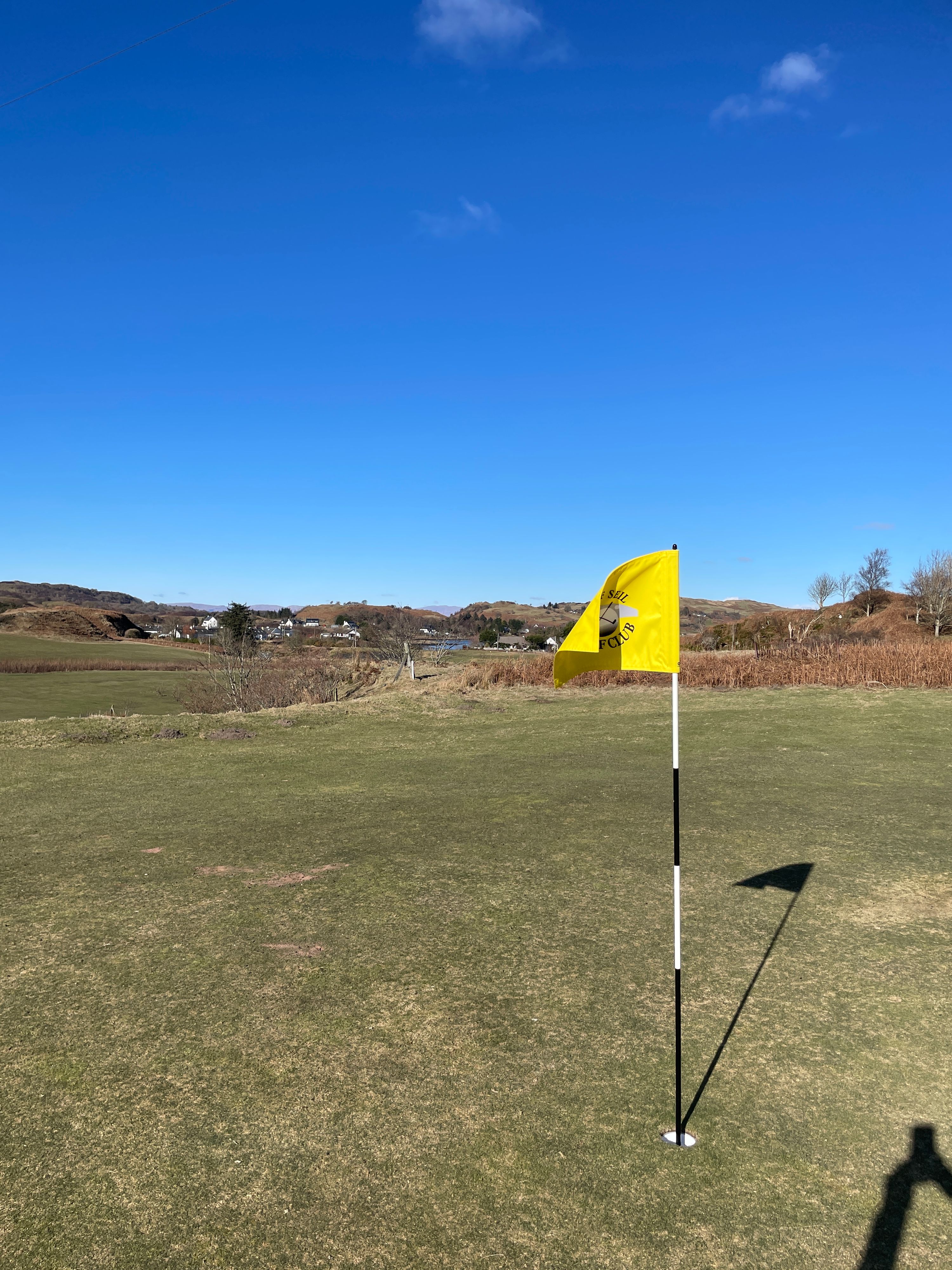 Isle Of Seil Golf Club