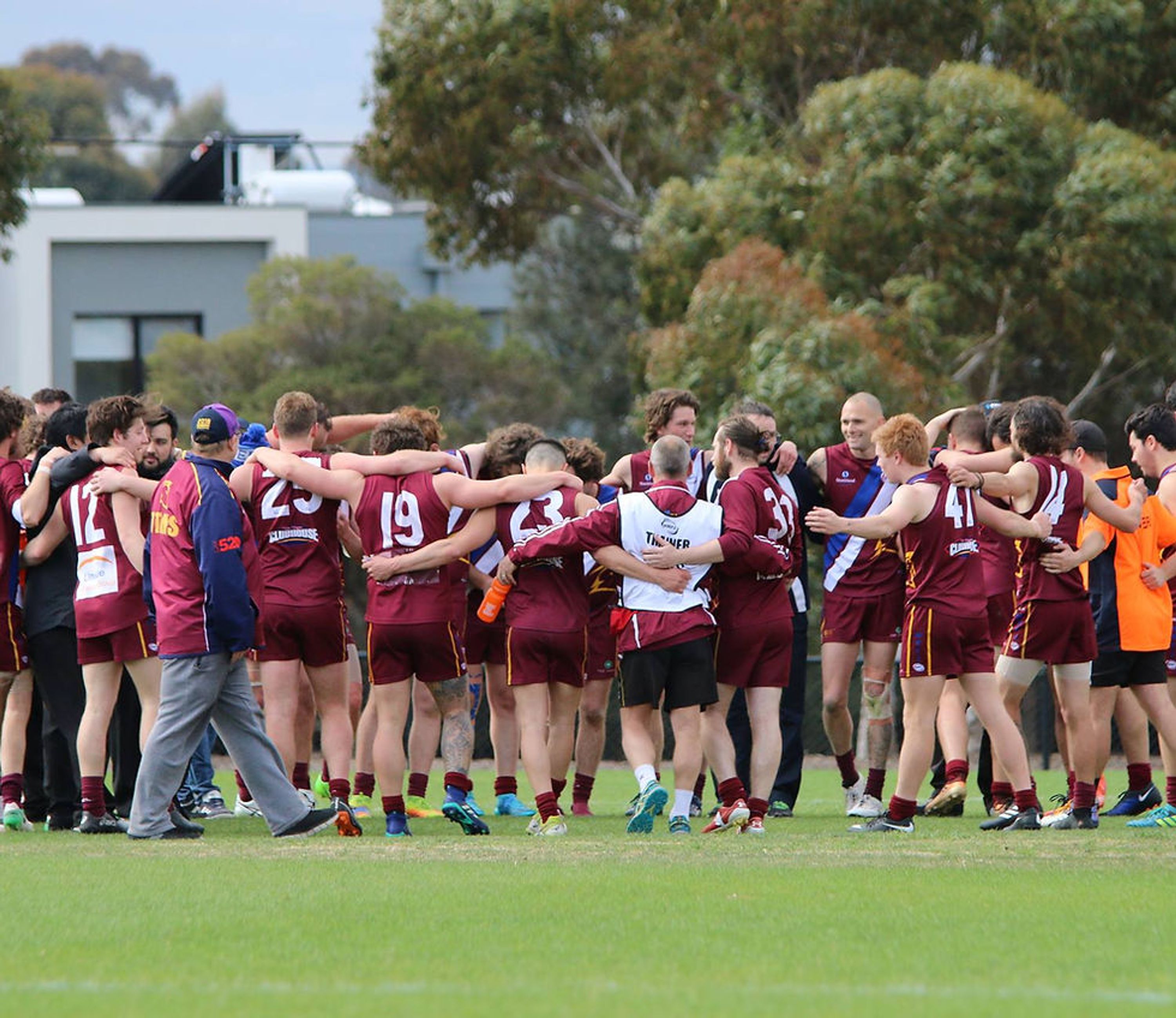 Tarneit Titans Football Club