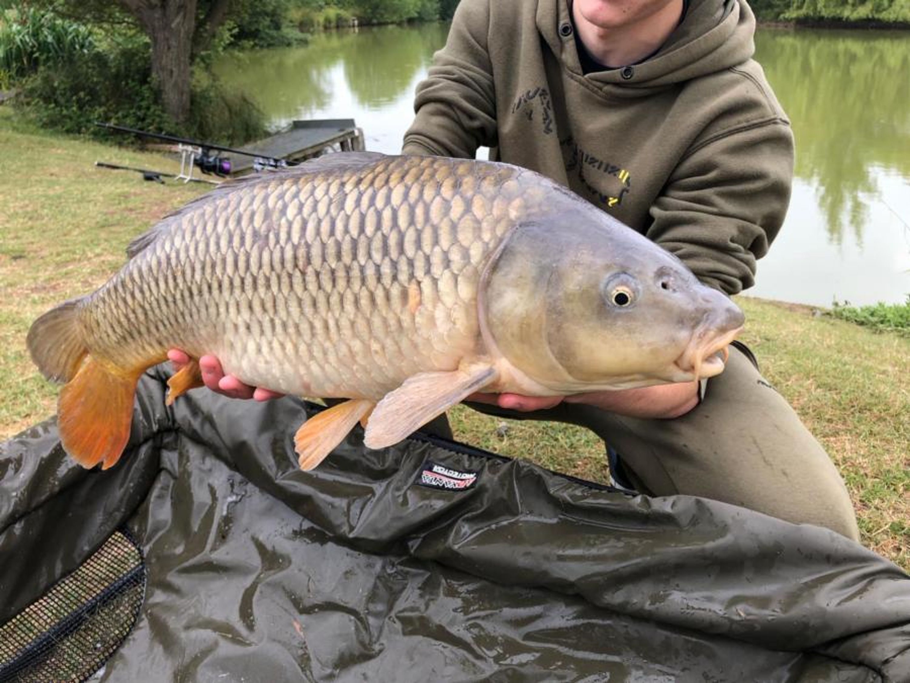 Brook Farm Fishery - Coarse Fishing Venue