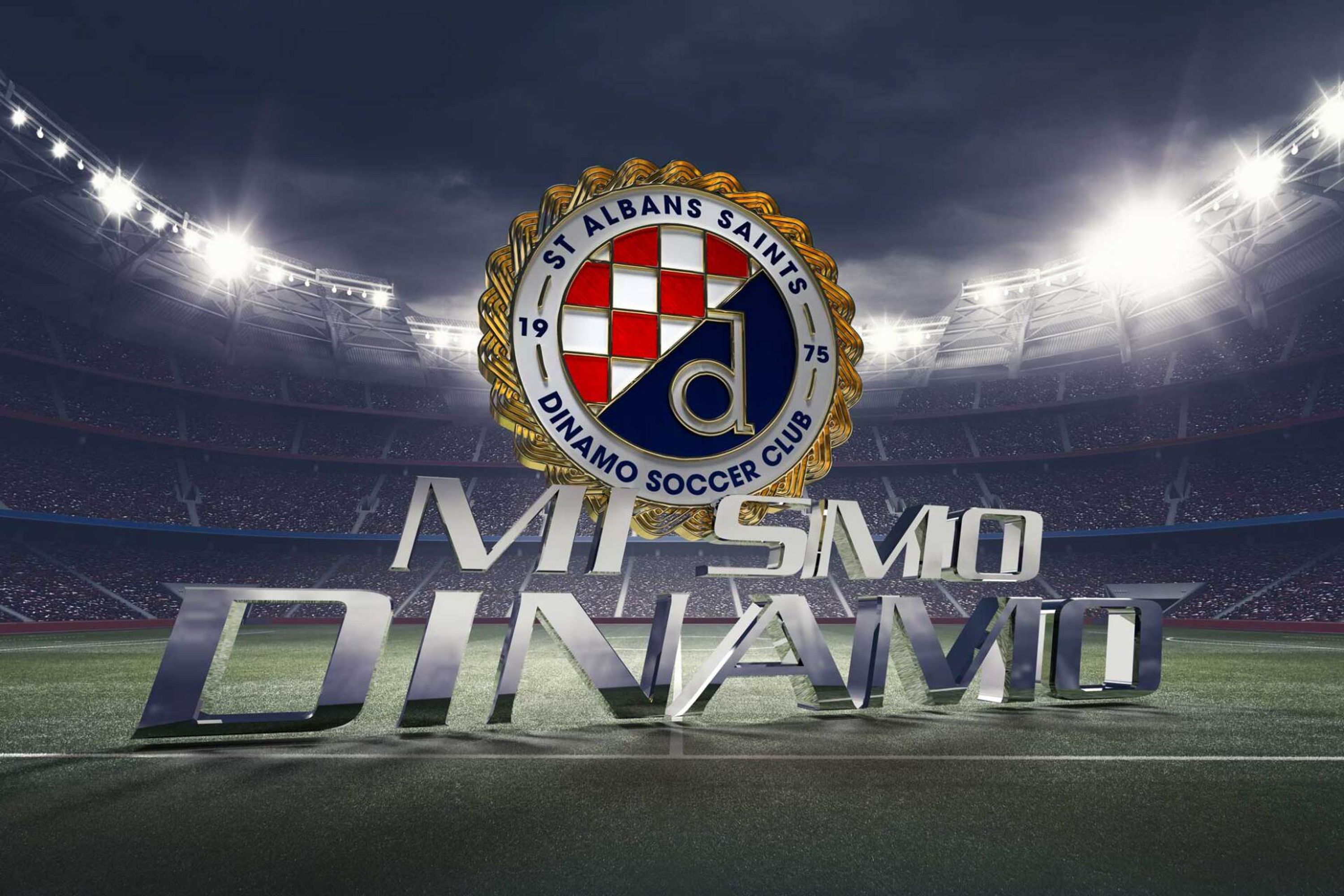 St Albans Saints Dinamo Soccer Club