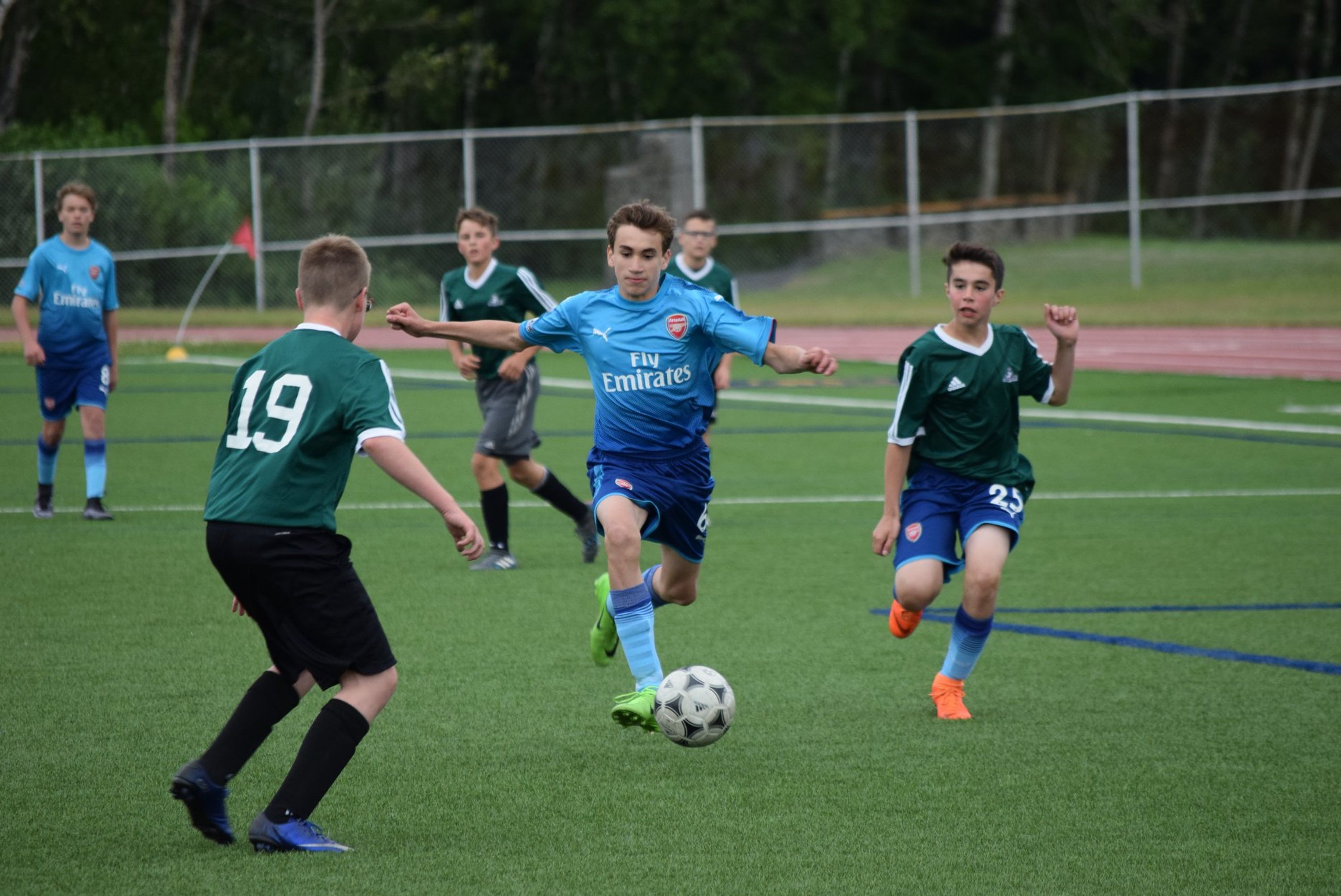 Soccer Edmundston Inc.