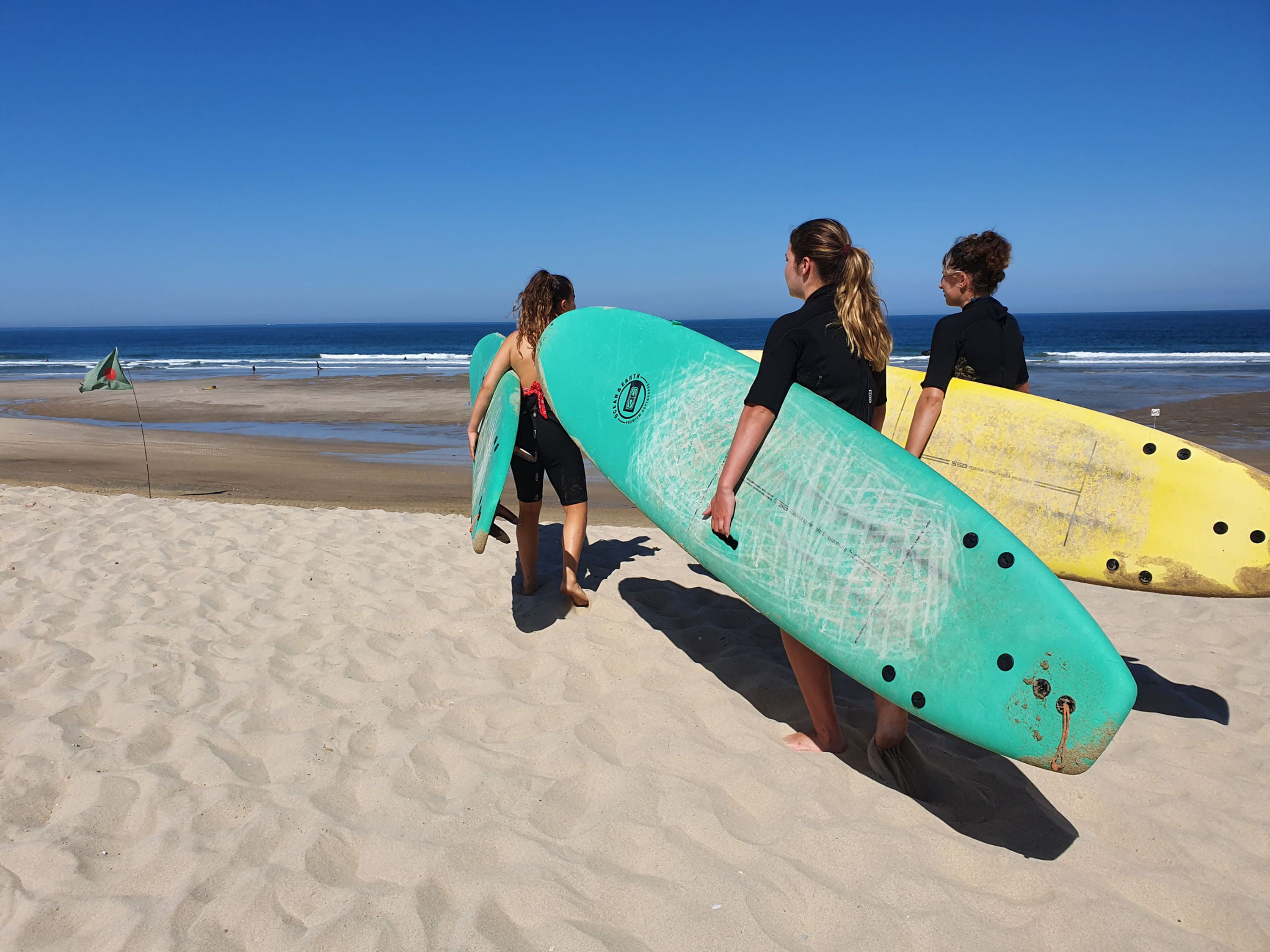 Soulac Surf School