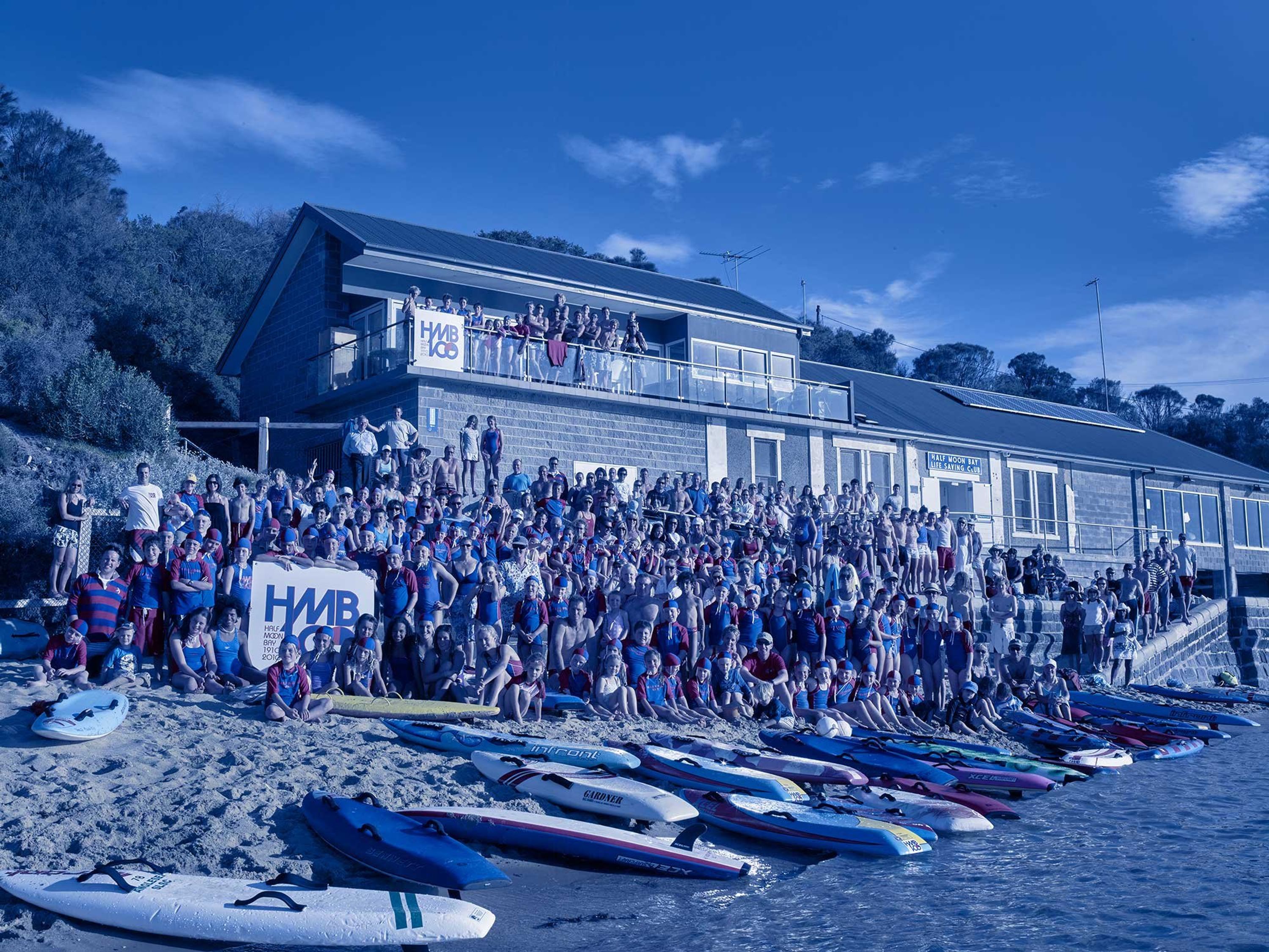 Half Moon Bay SLSC