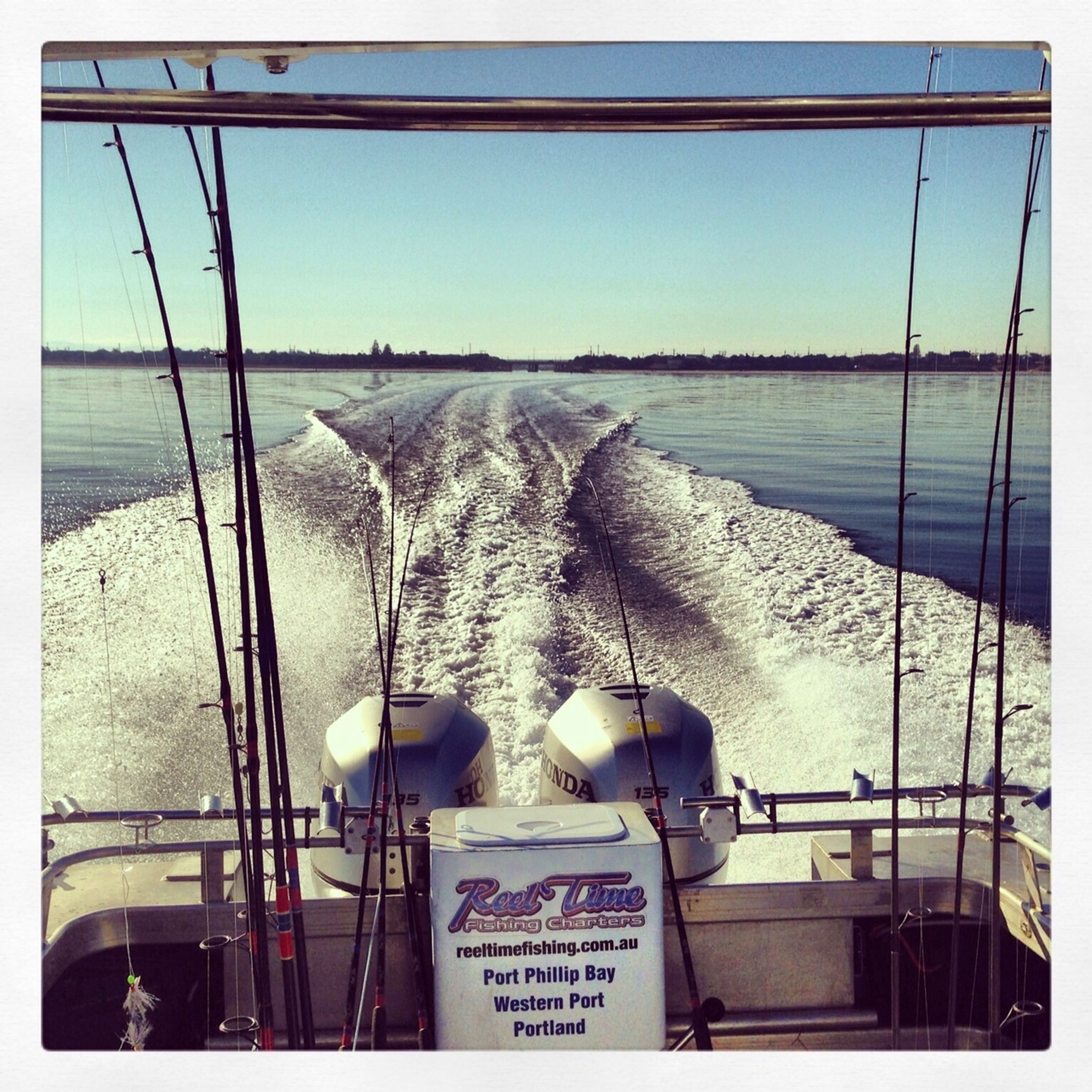 Reel Time Fishing Charters