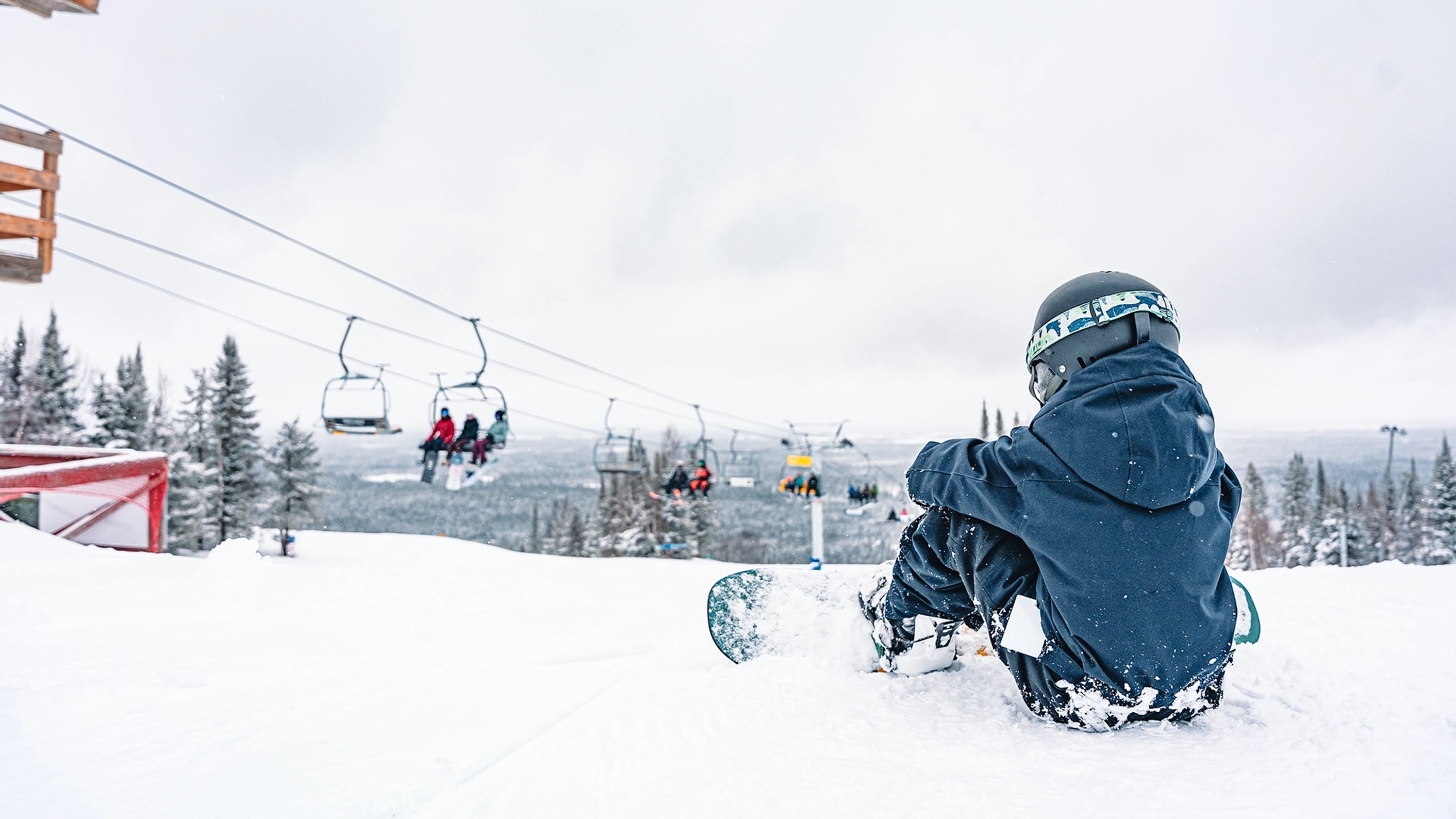 Centre de ski Mont-Vido