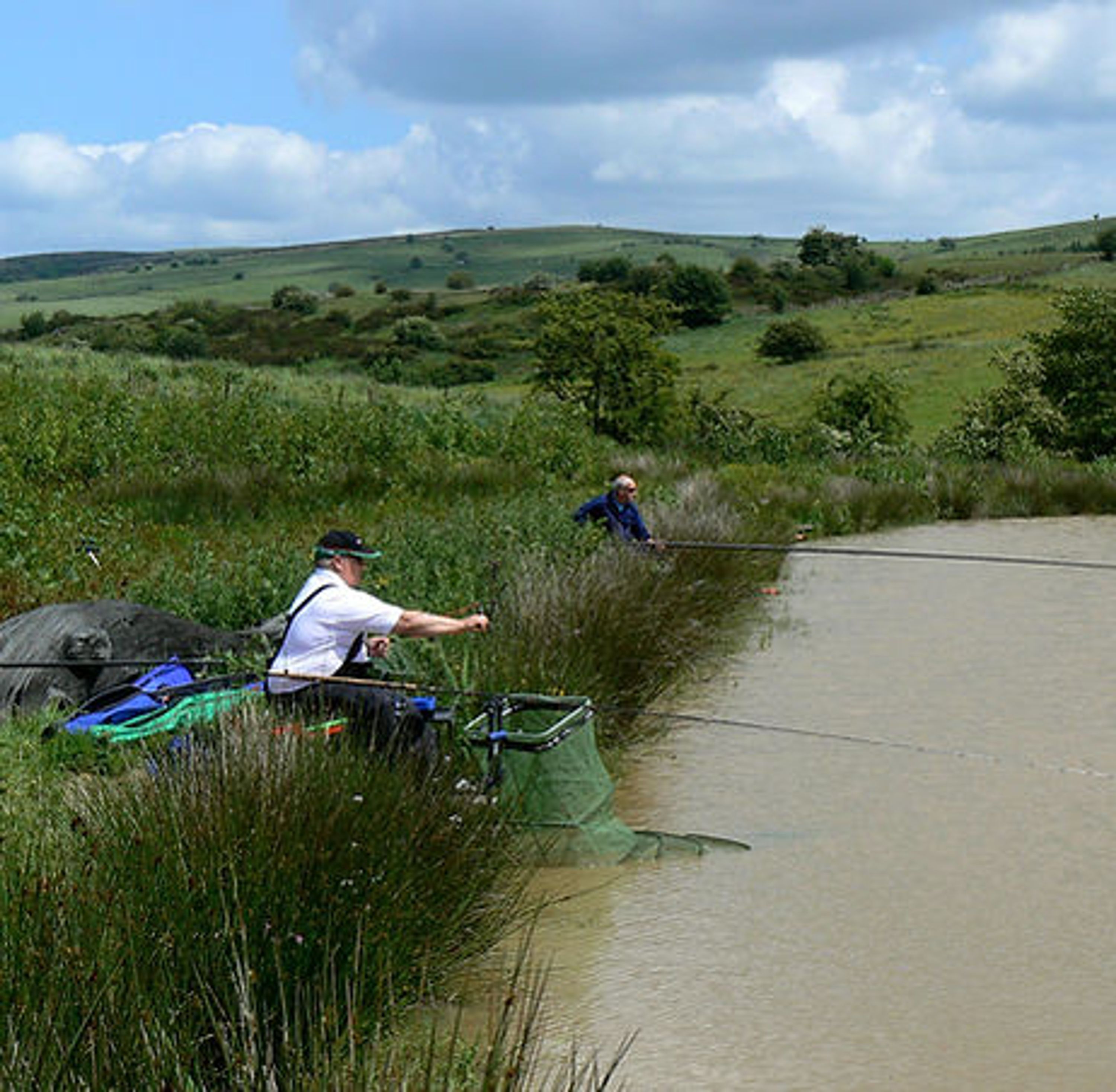 Leek & Moorlands Fishing Club