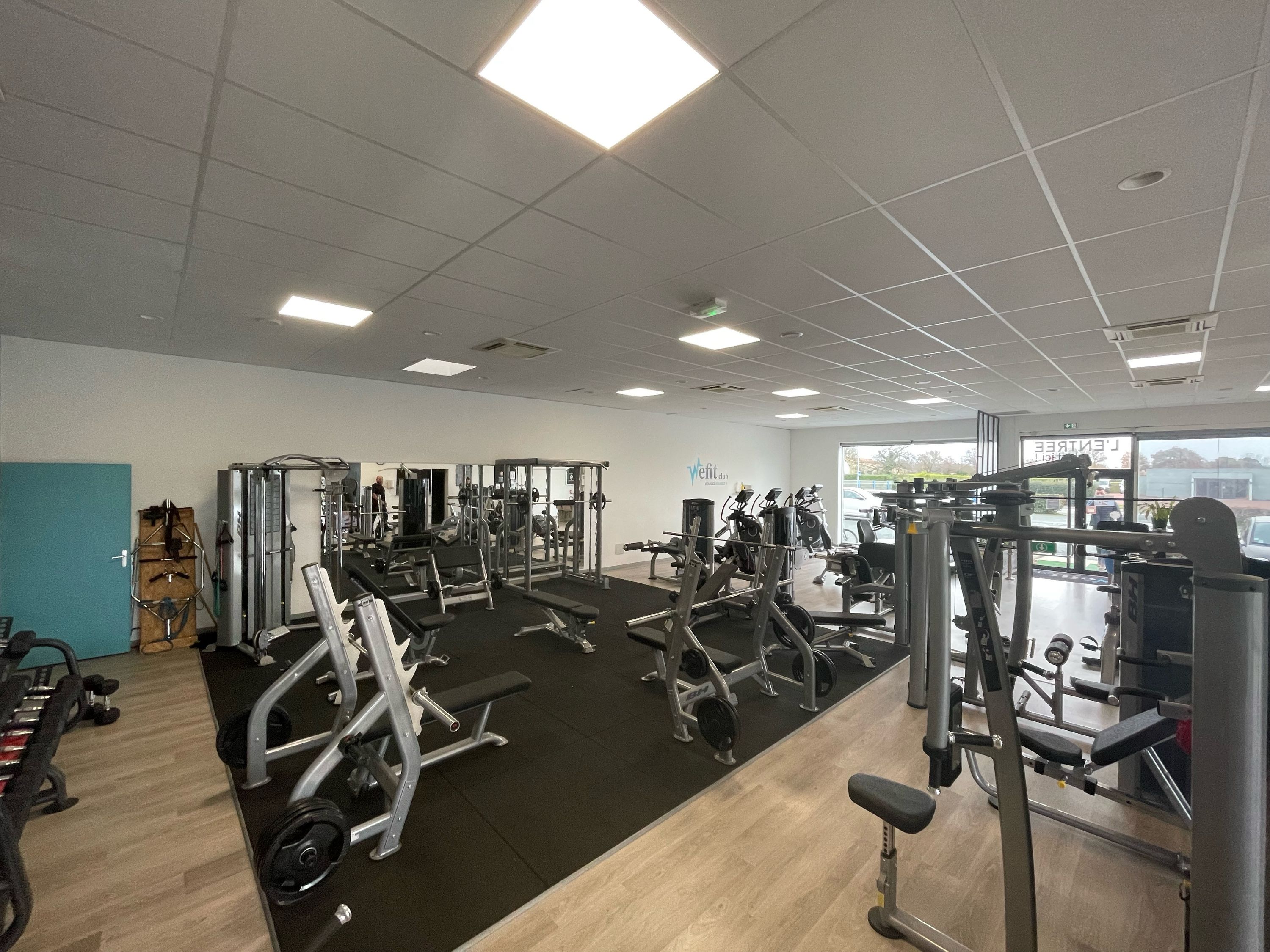 Wefit.club Audenge