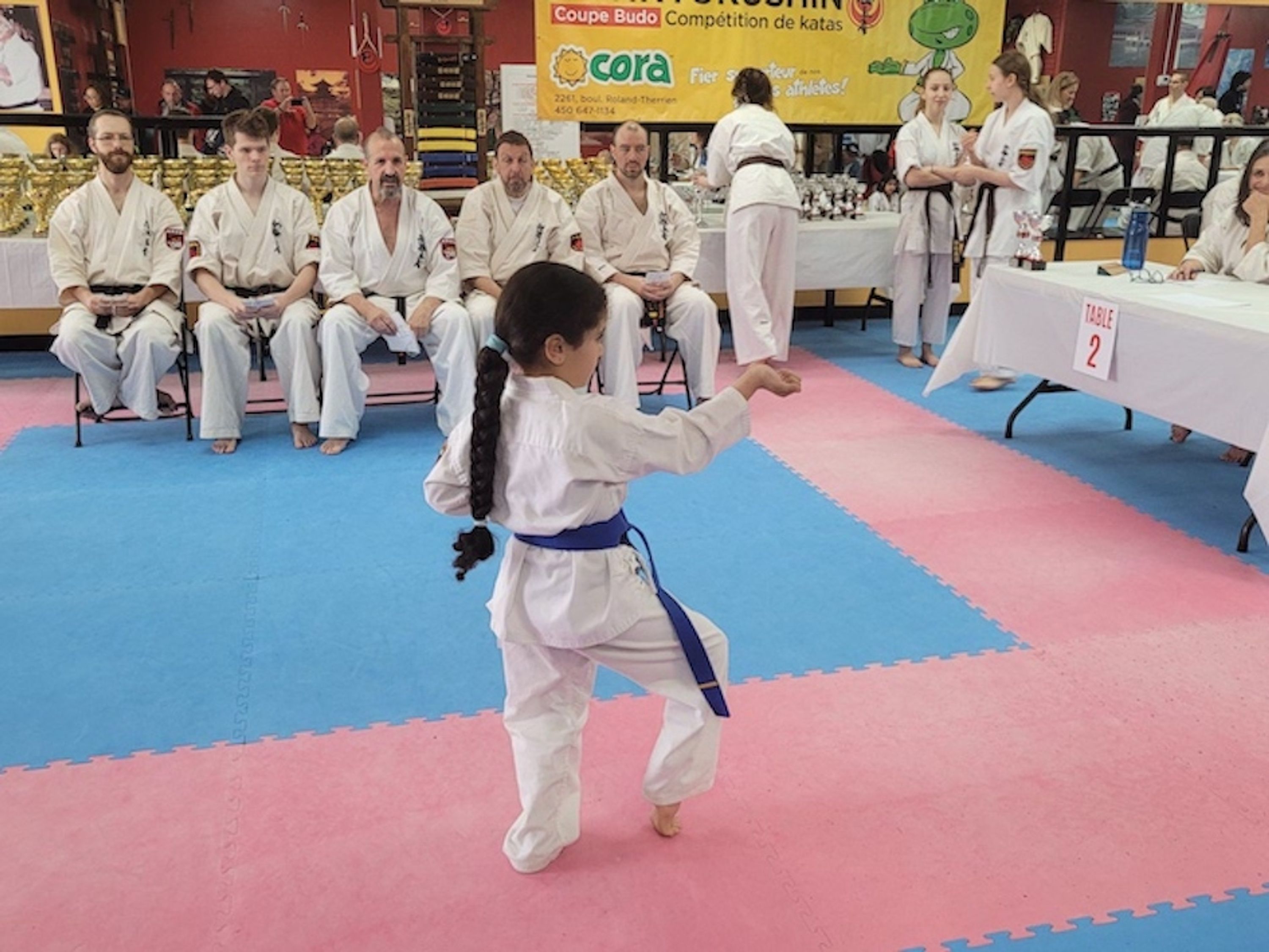 Karat Shinkyokushin (Karat A et C)
