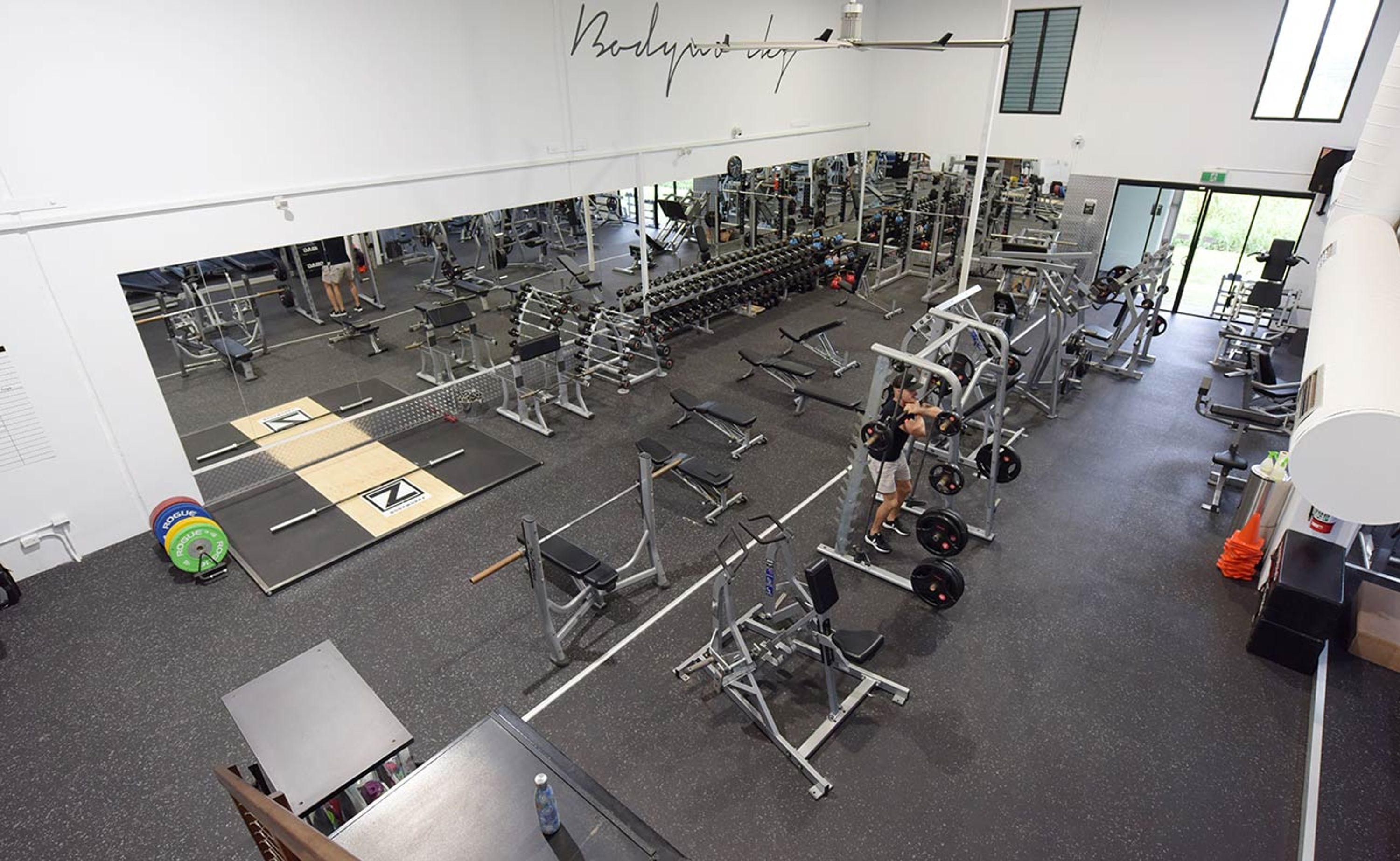 Bodyworkz Fitness Centre
