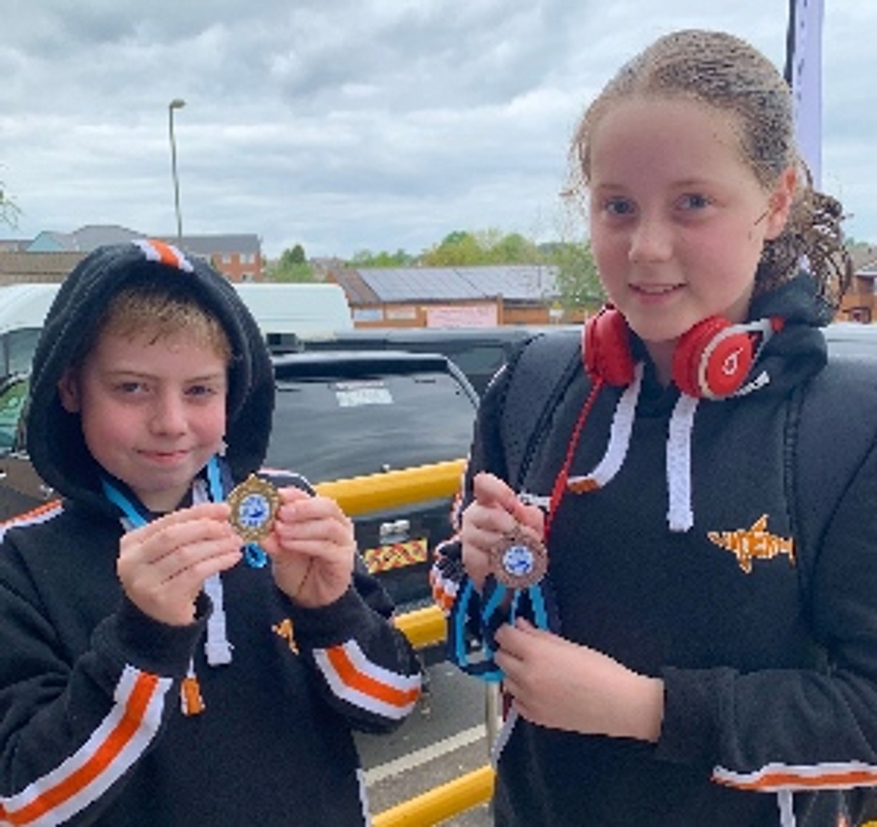 Eckington Open Meet 2024
