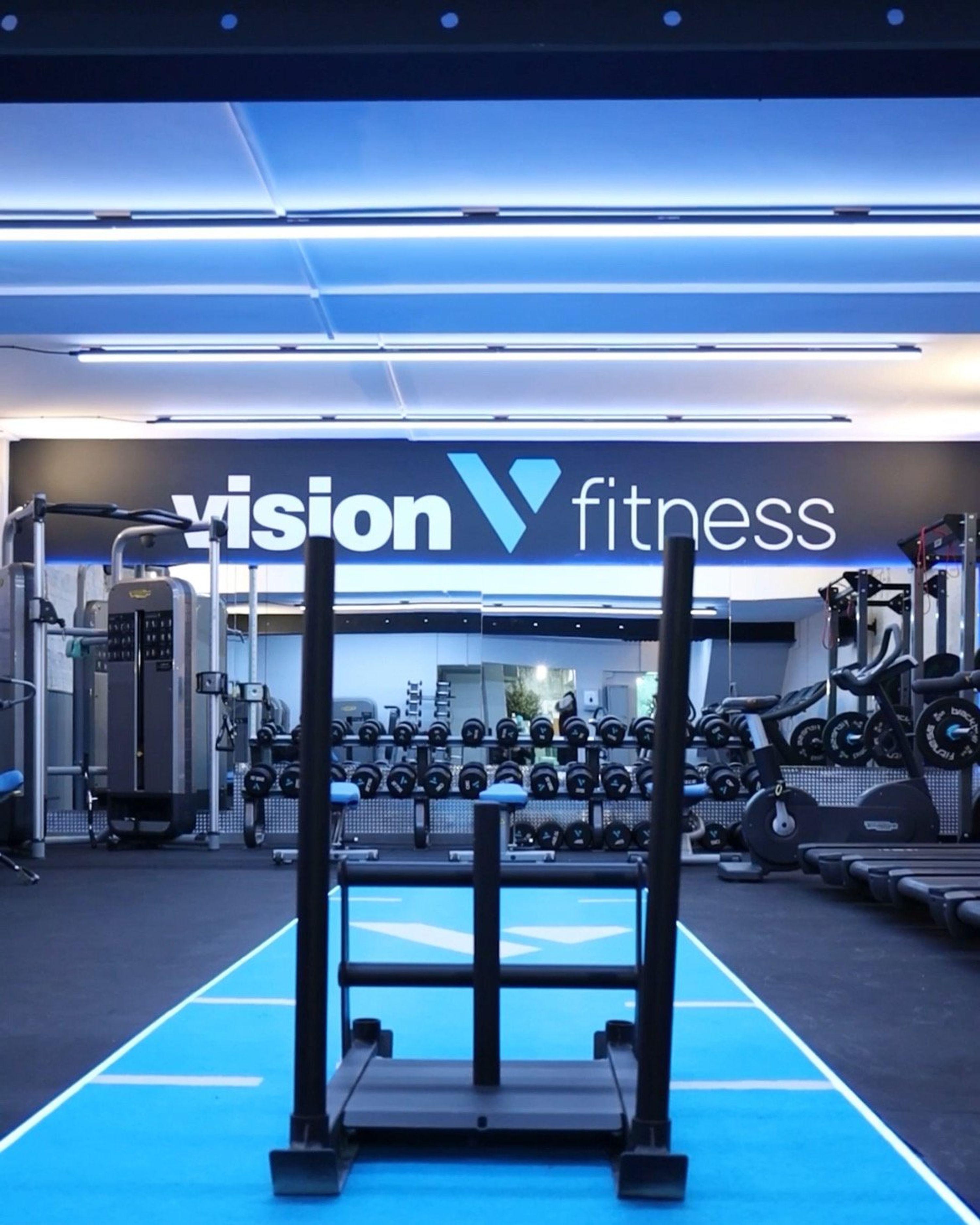 Vision Fitness Bishop's Stortford