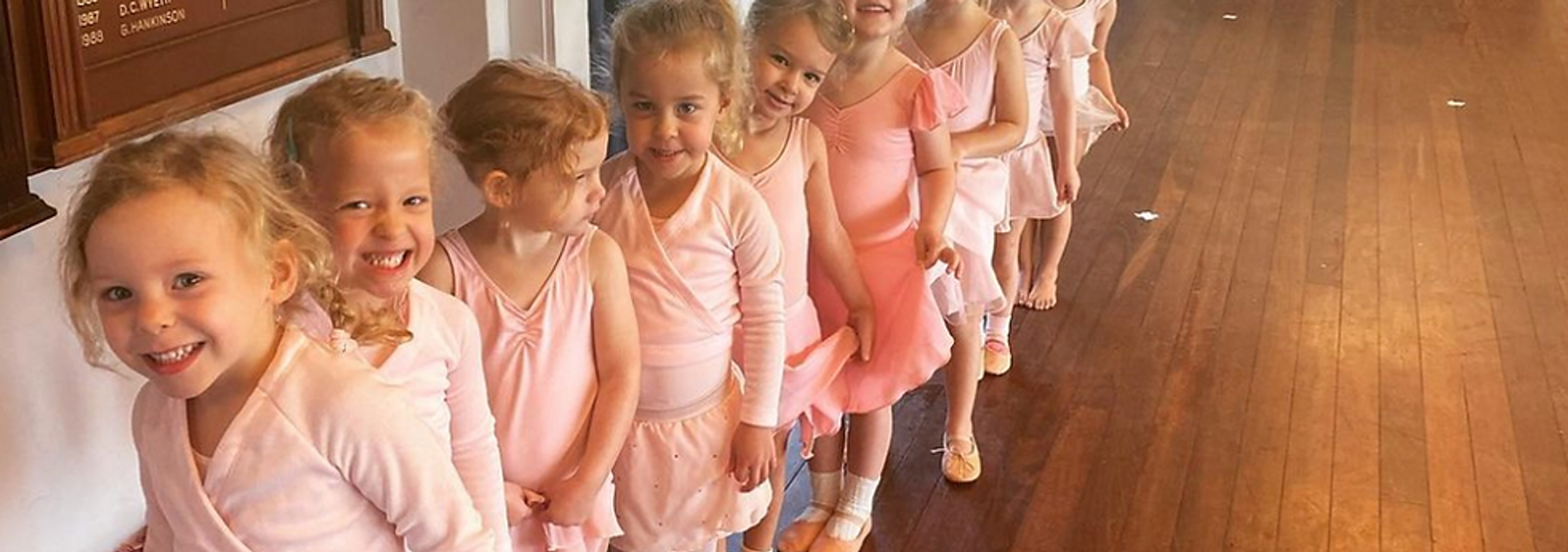 Grange Dance