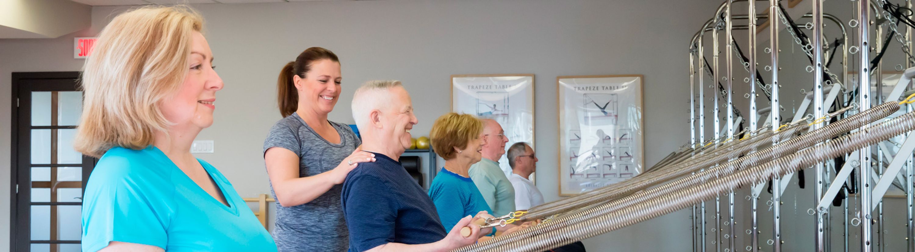 Studio tre Pilates