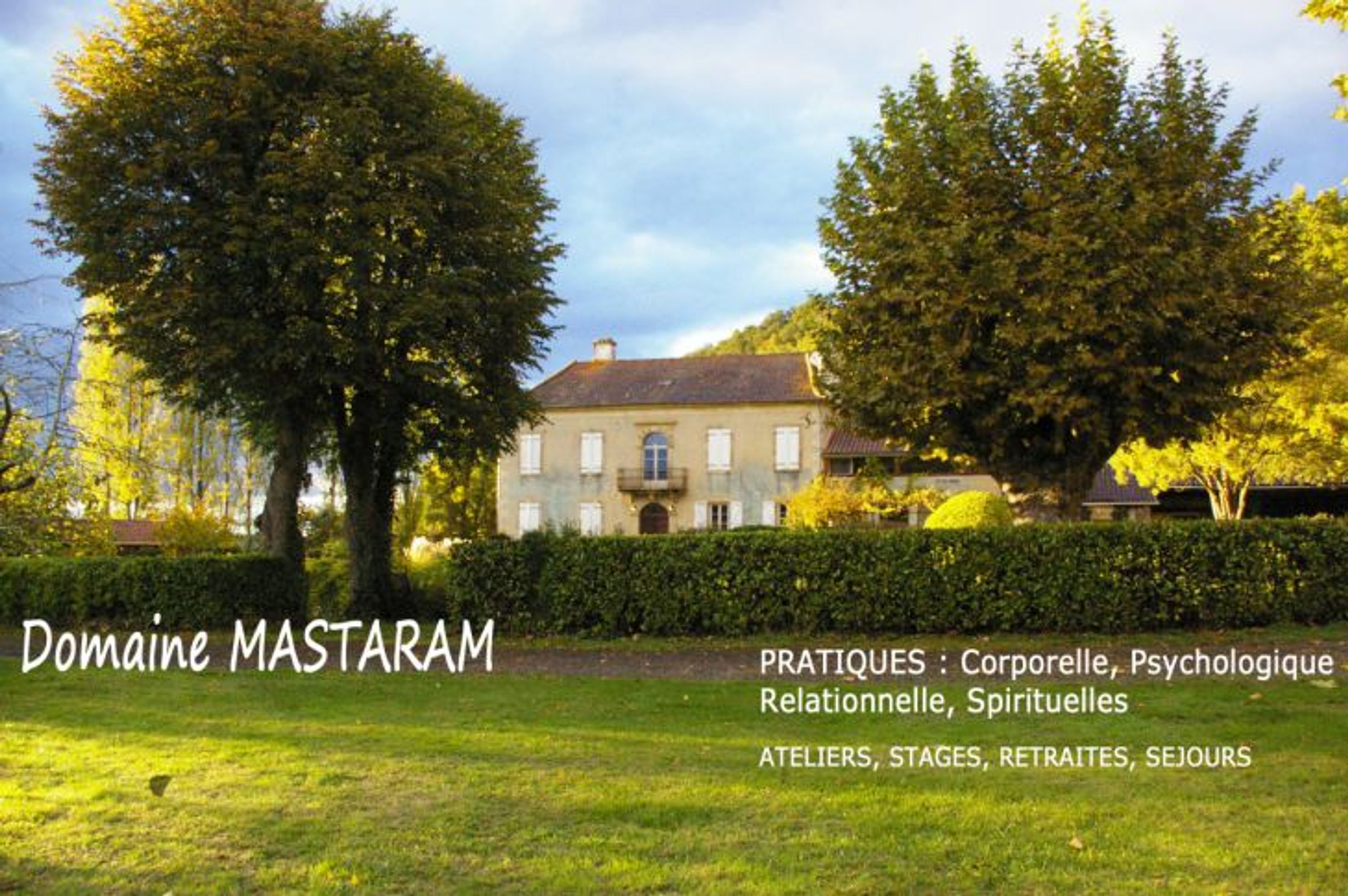 Domaine Mastaram