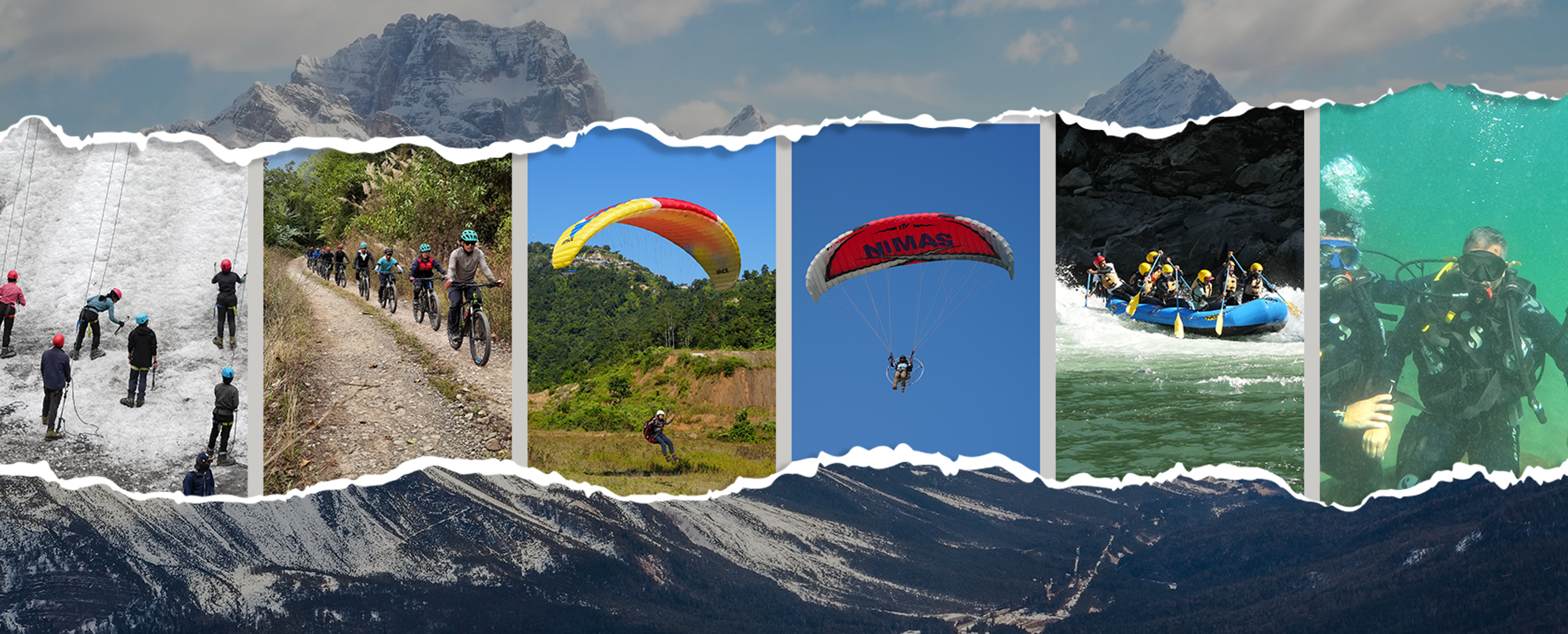 National Institute of Mountaineering and Adventure Sports (NIMAS)