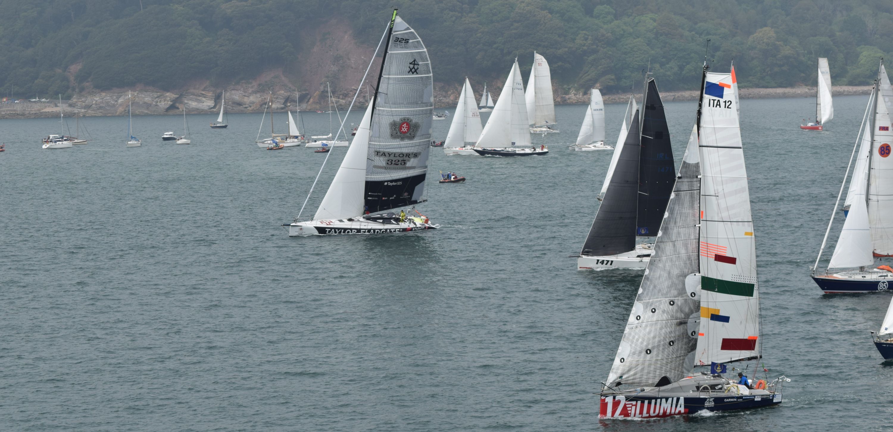 Royal Western Yacht Club Of England Ltd