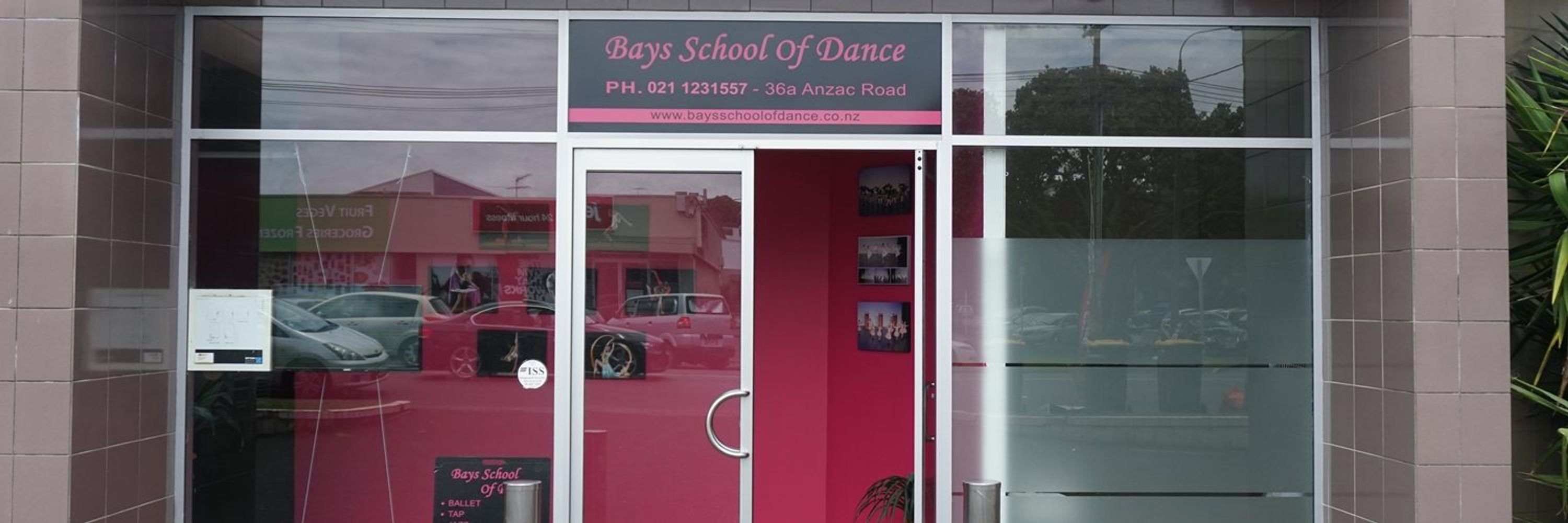 Bays School Of Dance