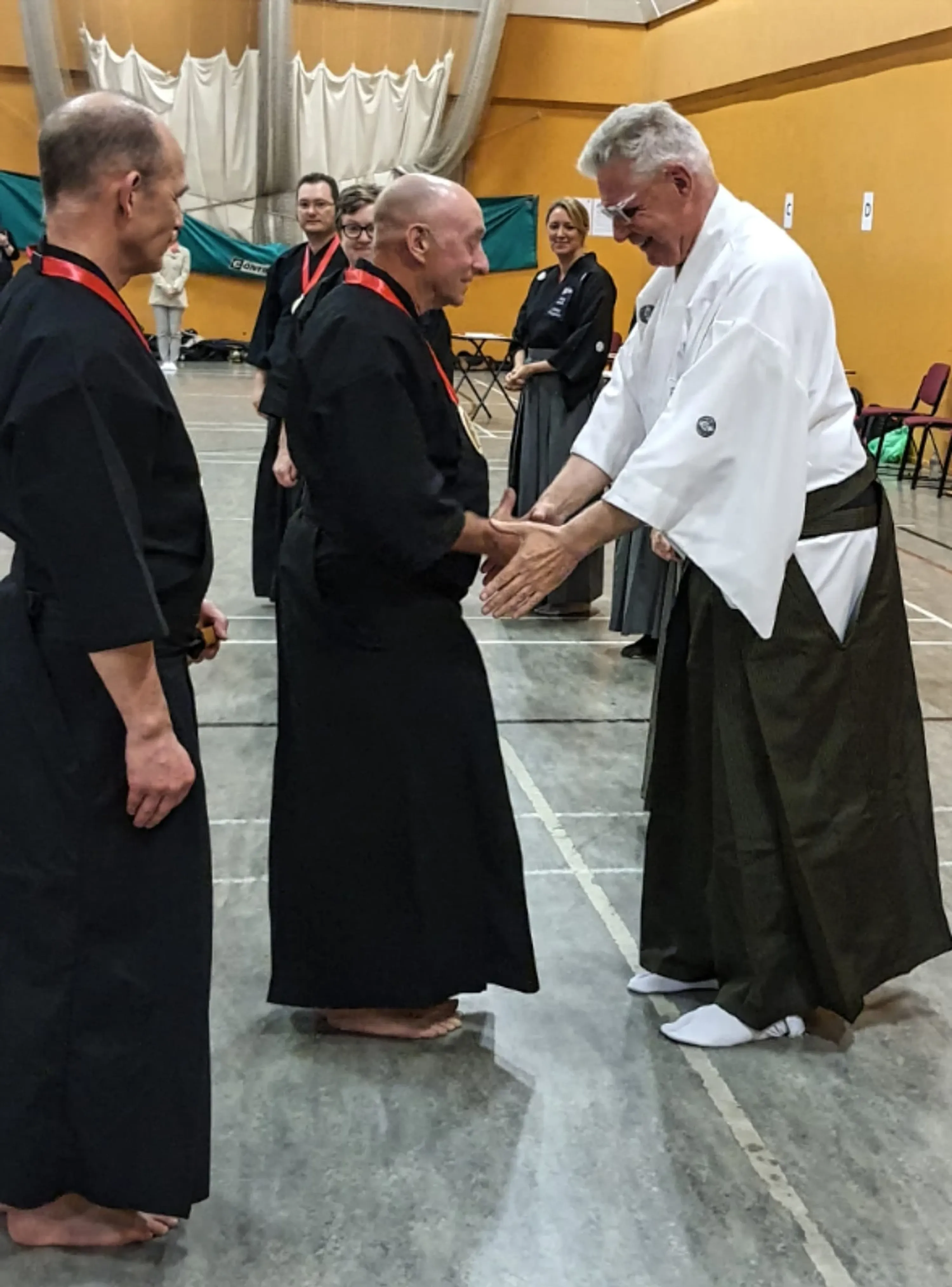 Iaido Dojo | Martial Arts Lessons in West Midlands