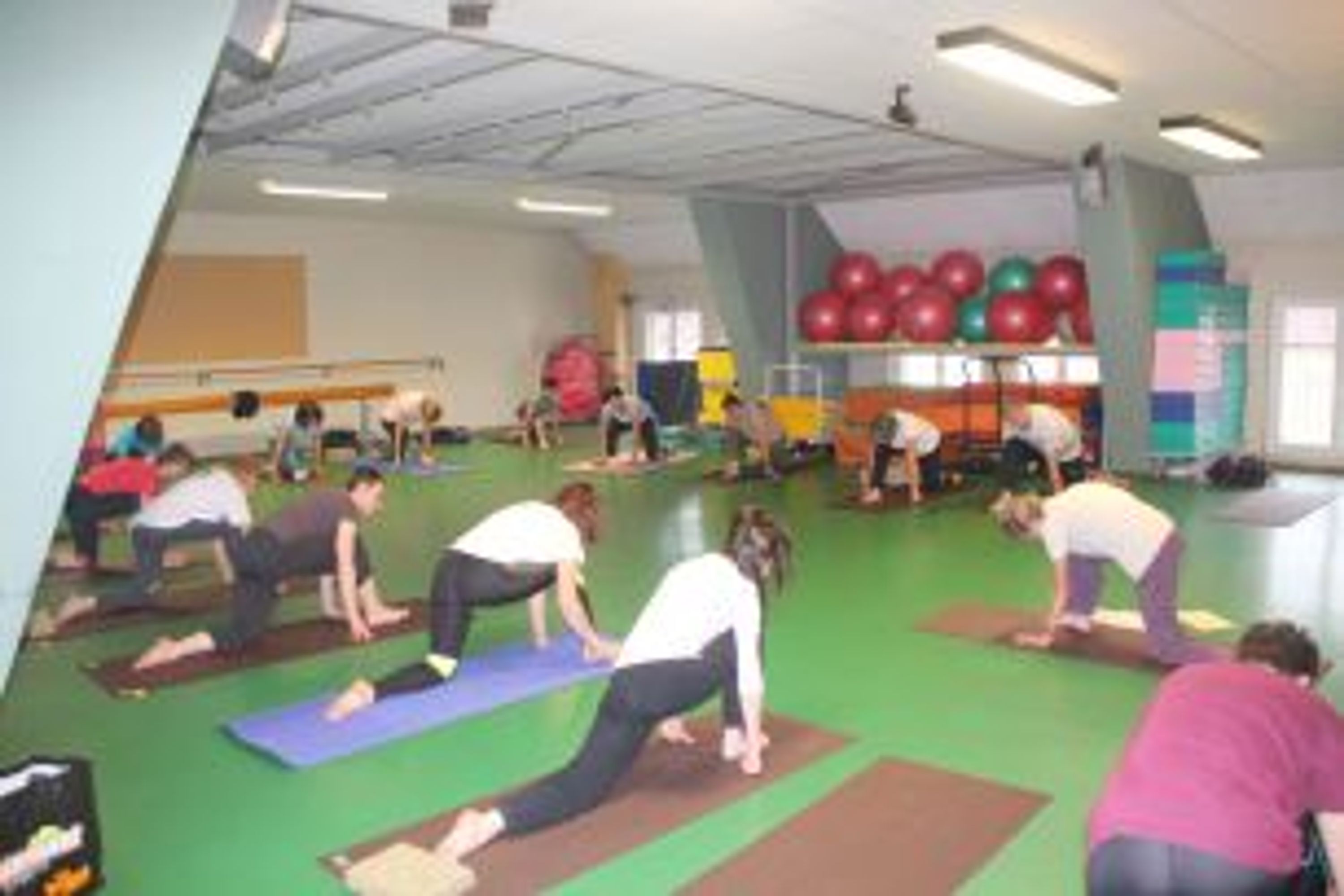 Courses And Workshops Yoga Association Chemins D'éveil