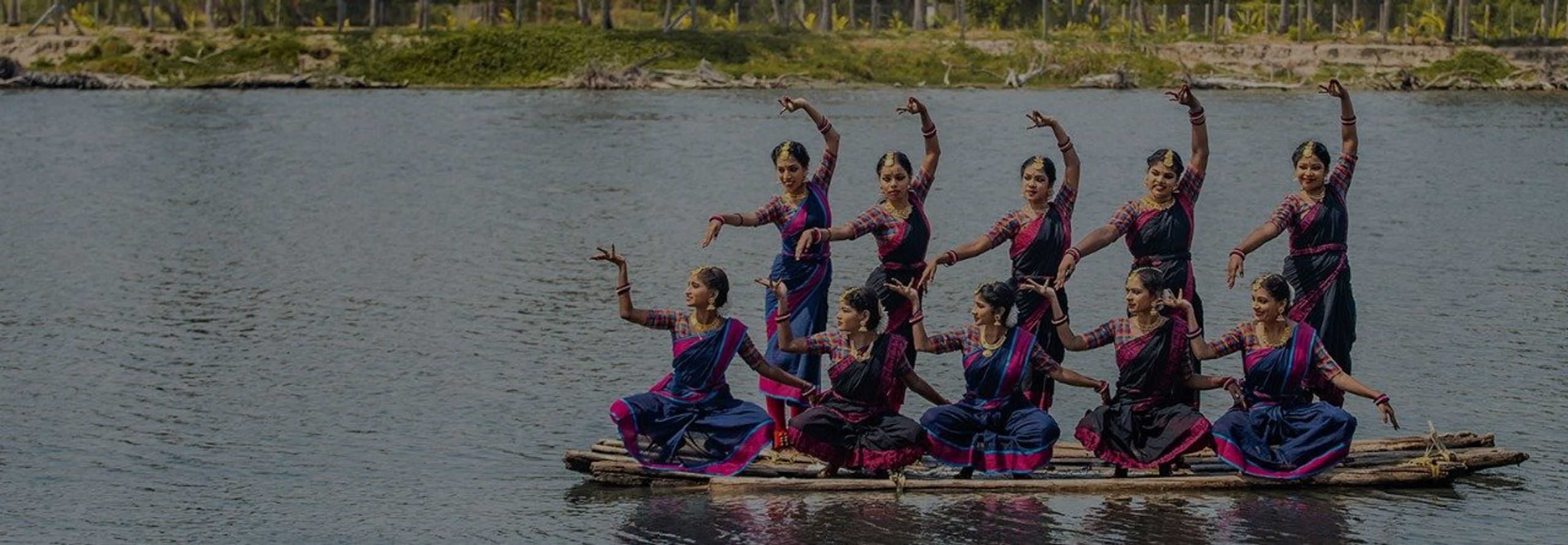 Natyachakra Temple of Dance