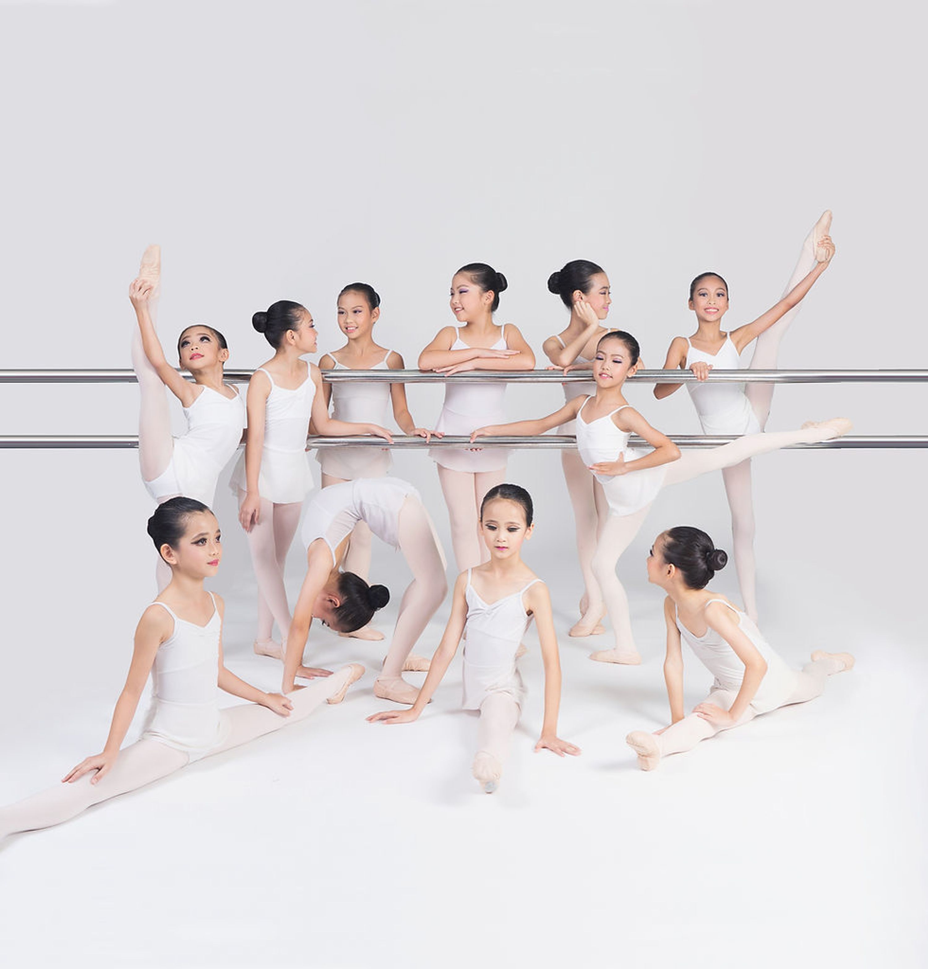The Ballet School Singapore (AMK Hub)