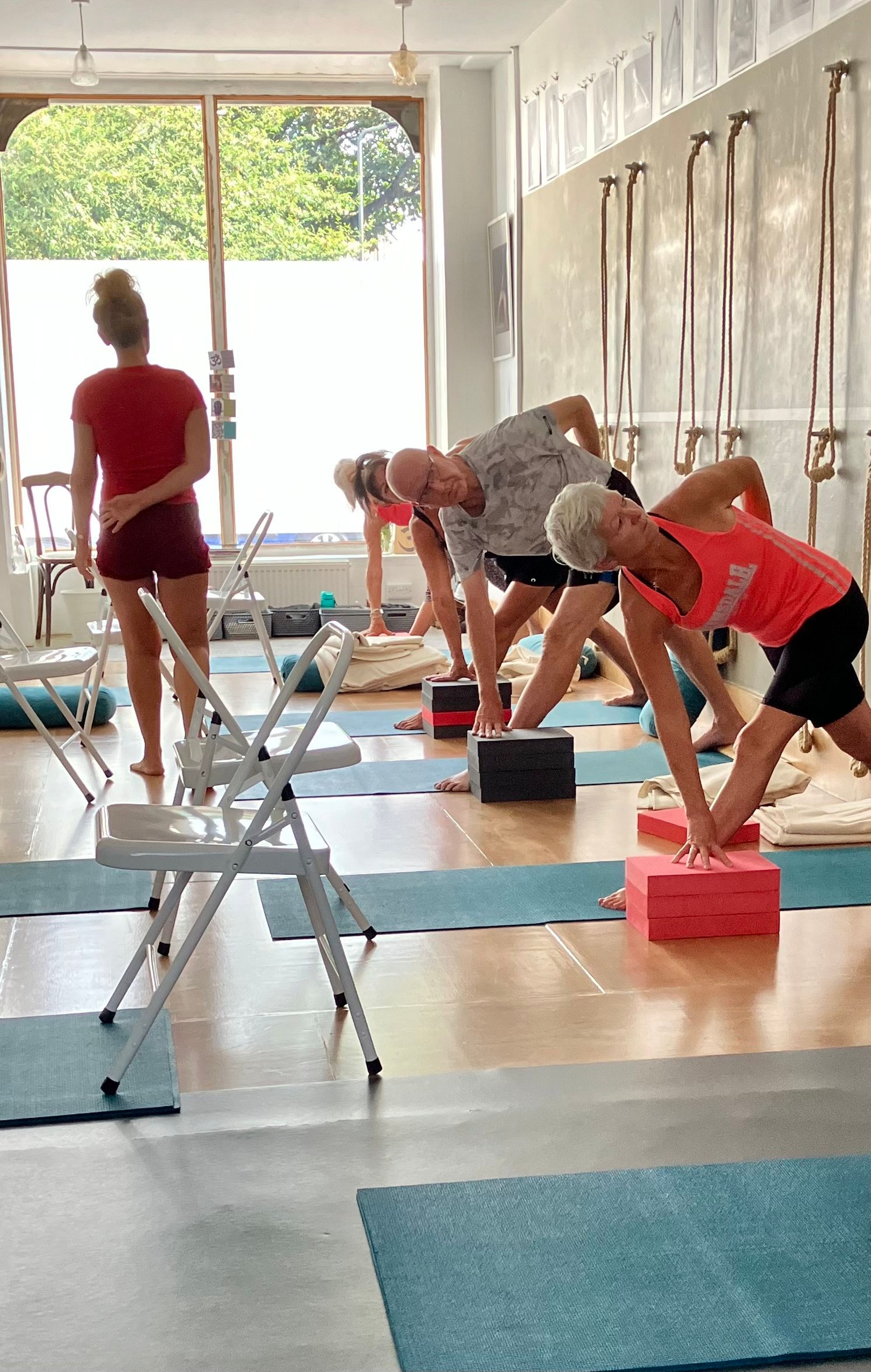 Yoga Induction Course