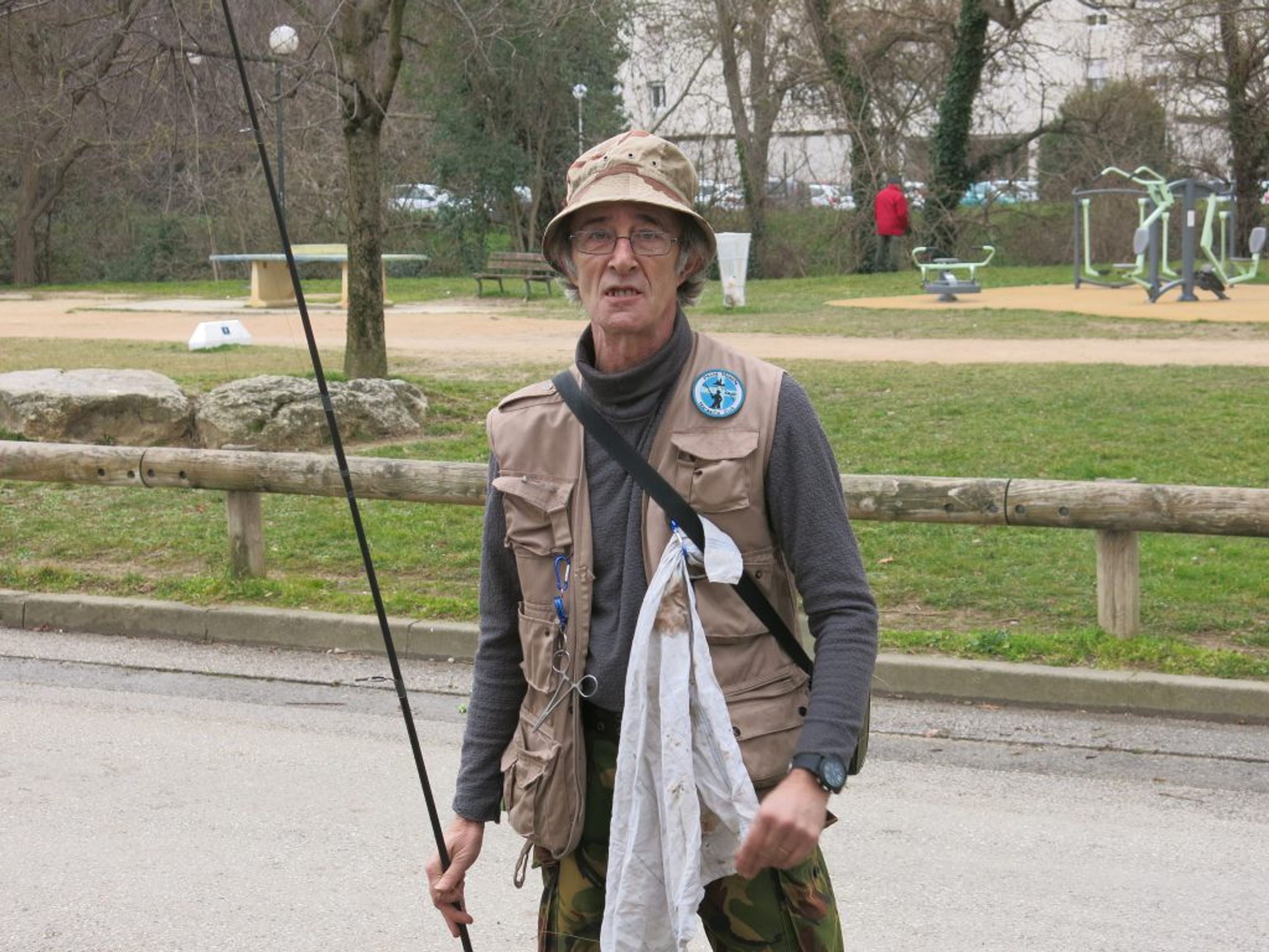 Association Marseille Aubagne de Pêche. A.M.A.P.