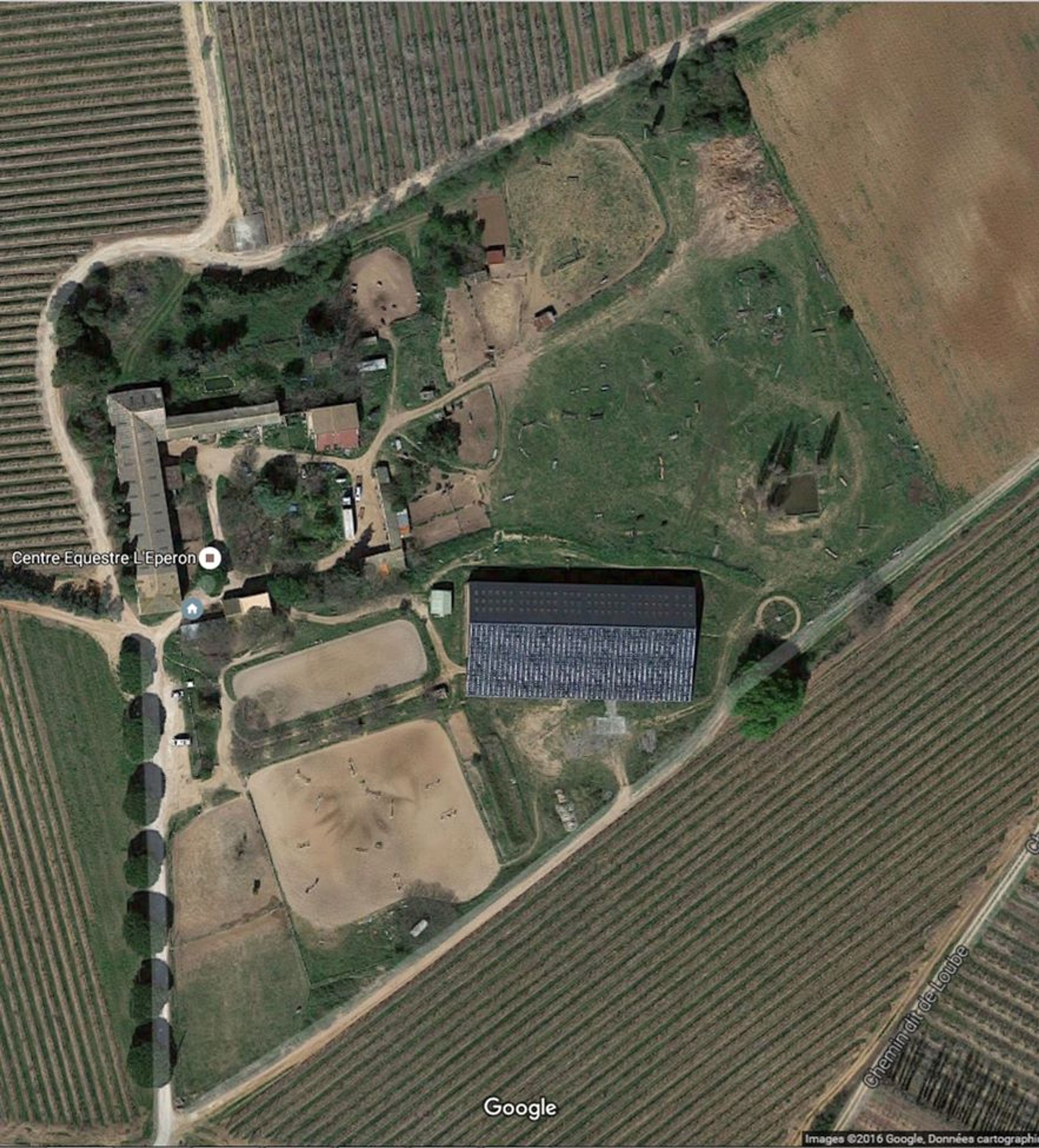 Equestrian Center L'eperon