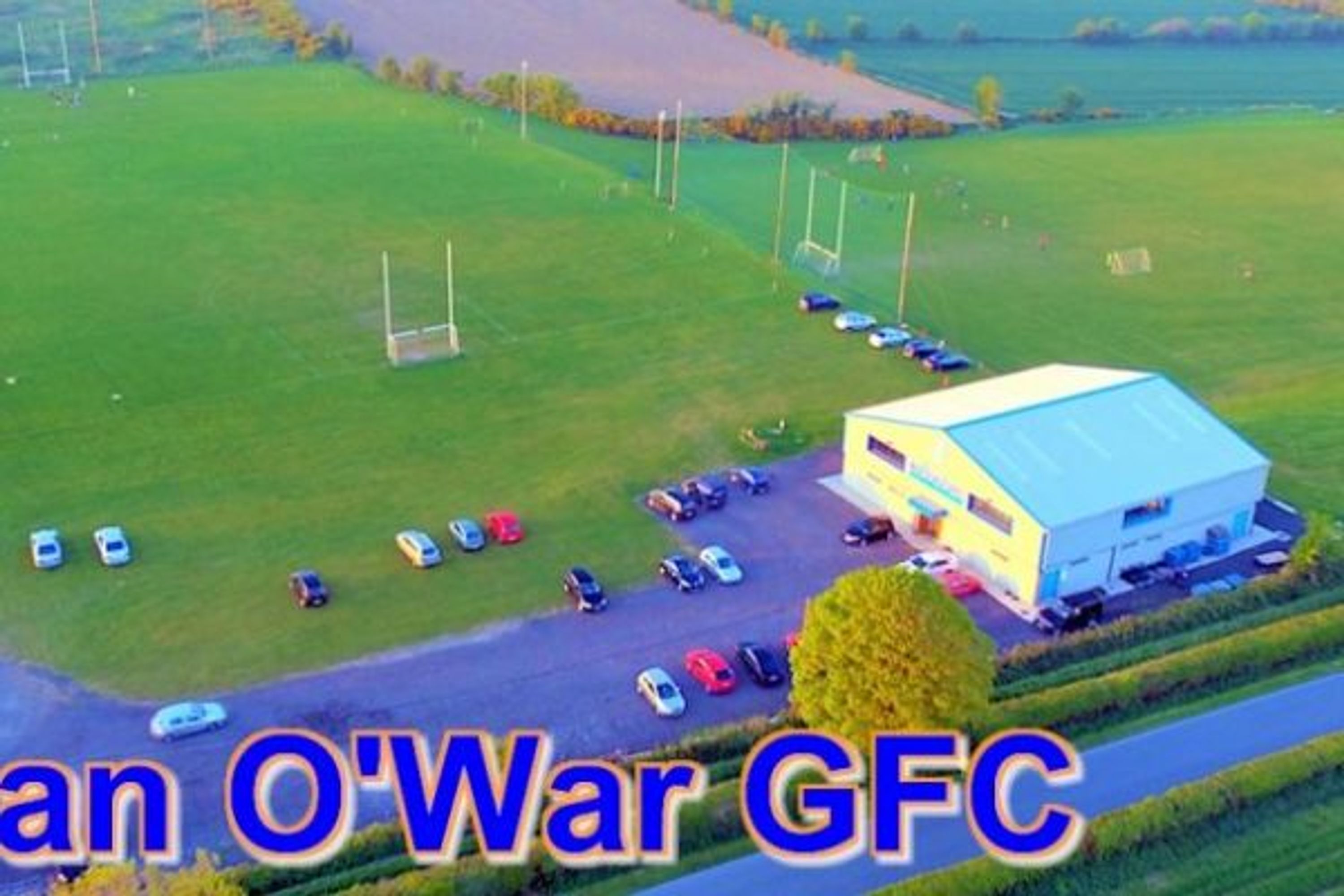 Man O War GAA Club