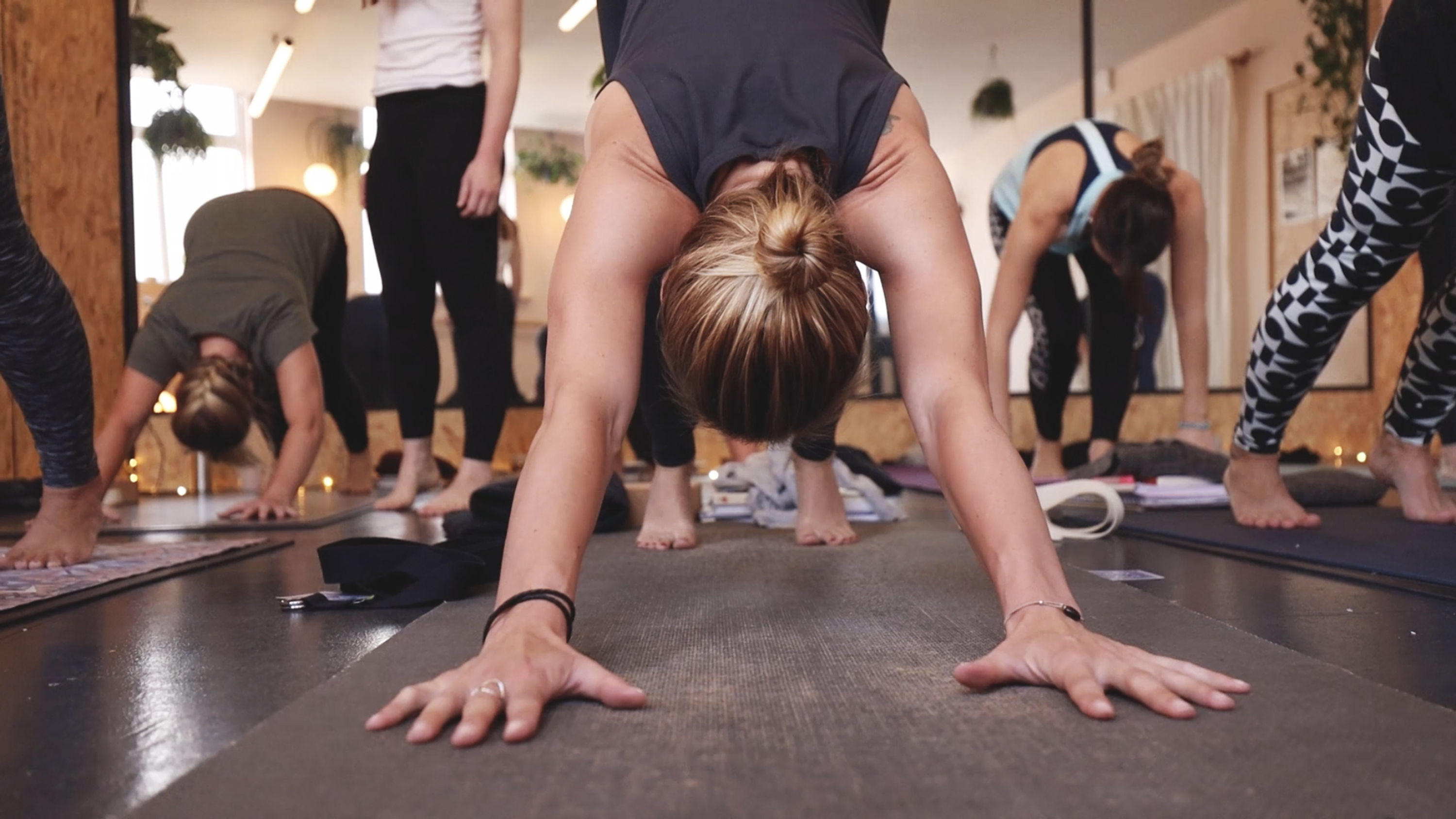 Yoga Alliance Accredited 70 Hour Yin Yoga Teacher Training