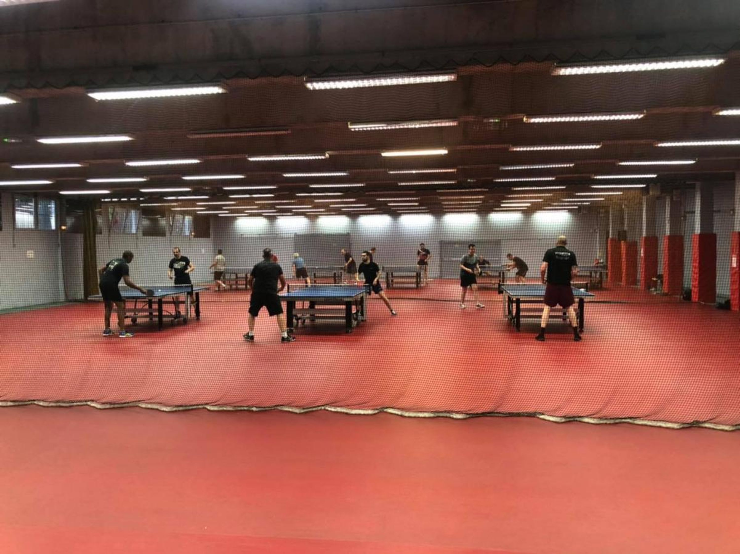 USO Athis-Mons Tennis de table