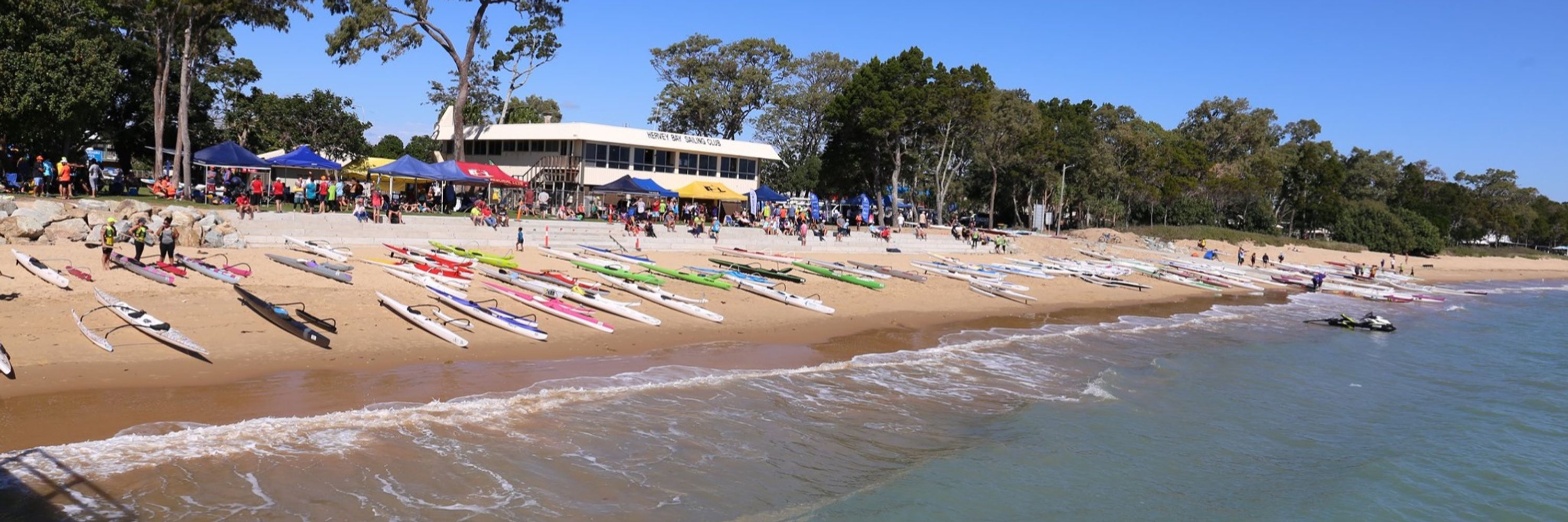 Fraser Coast Outrigger Canoe Club Inc.