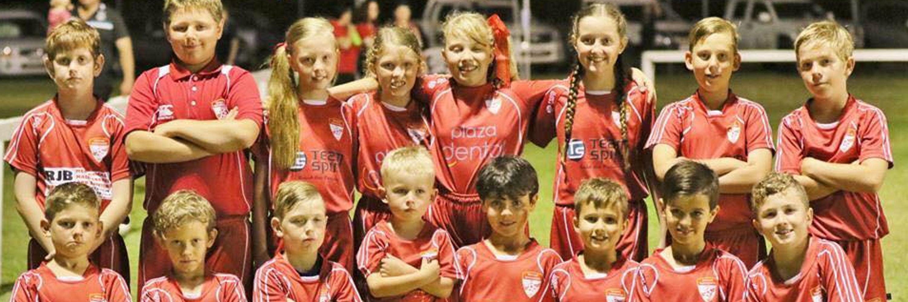 Mackay Wanderers Football Club Inc