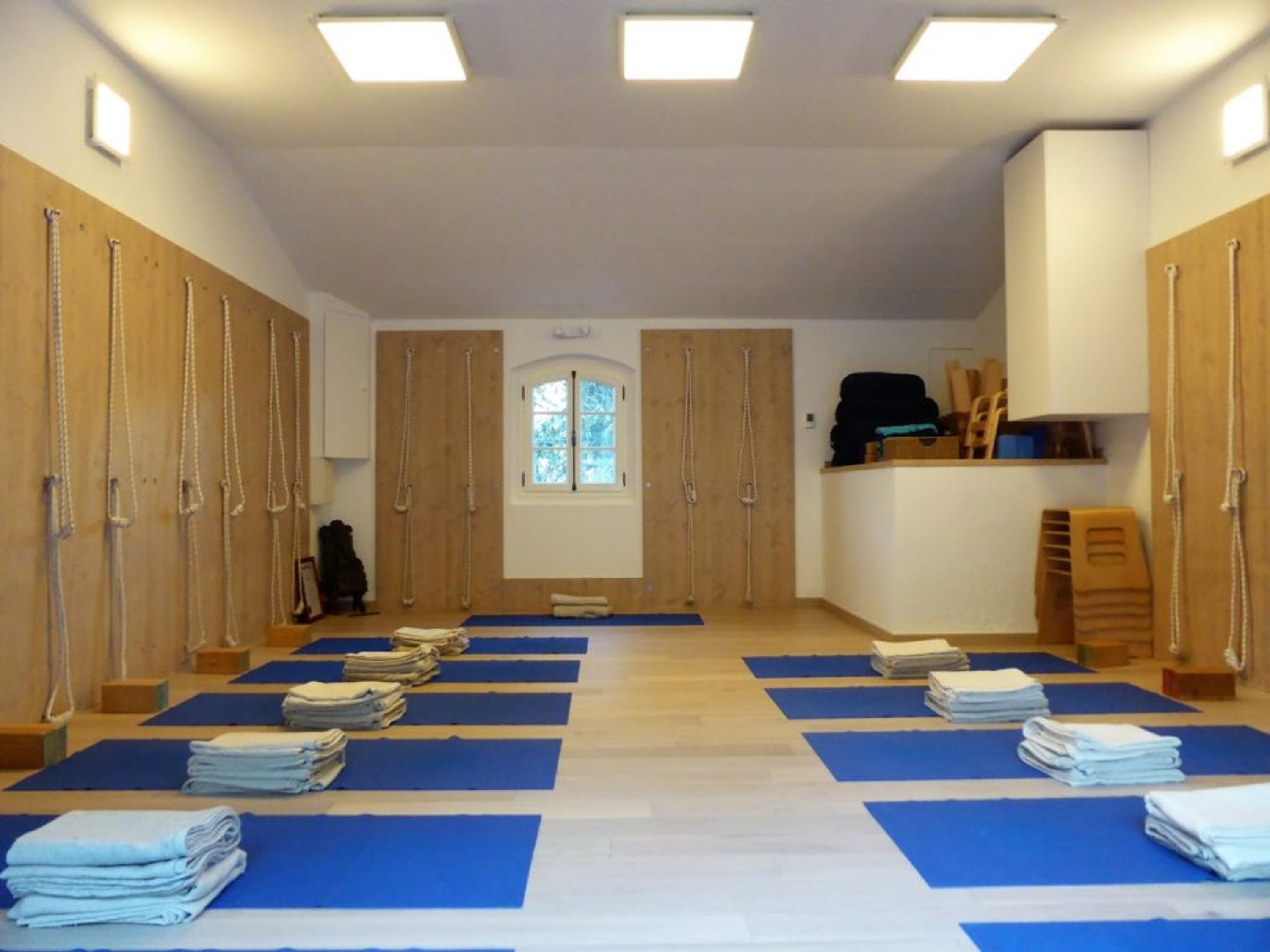Centre de yoga Iyengar de Levens